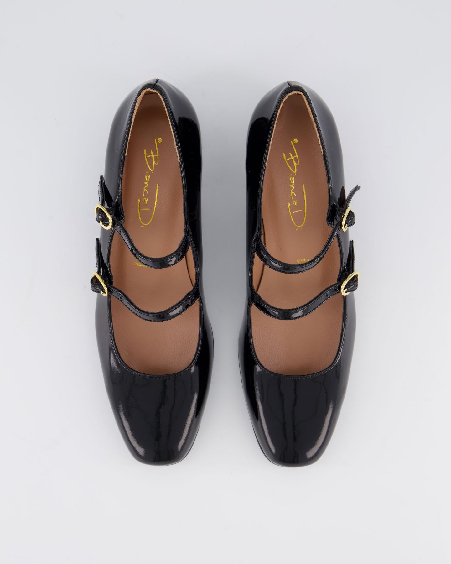 Ladies Bianca Di Muil Black