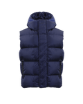 Kids Gile Body Warmer Blue