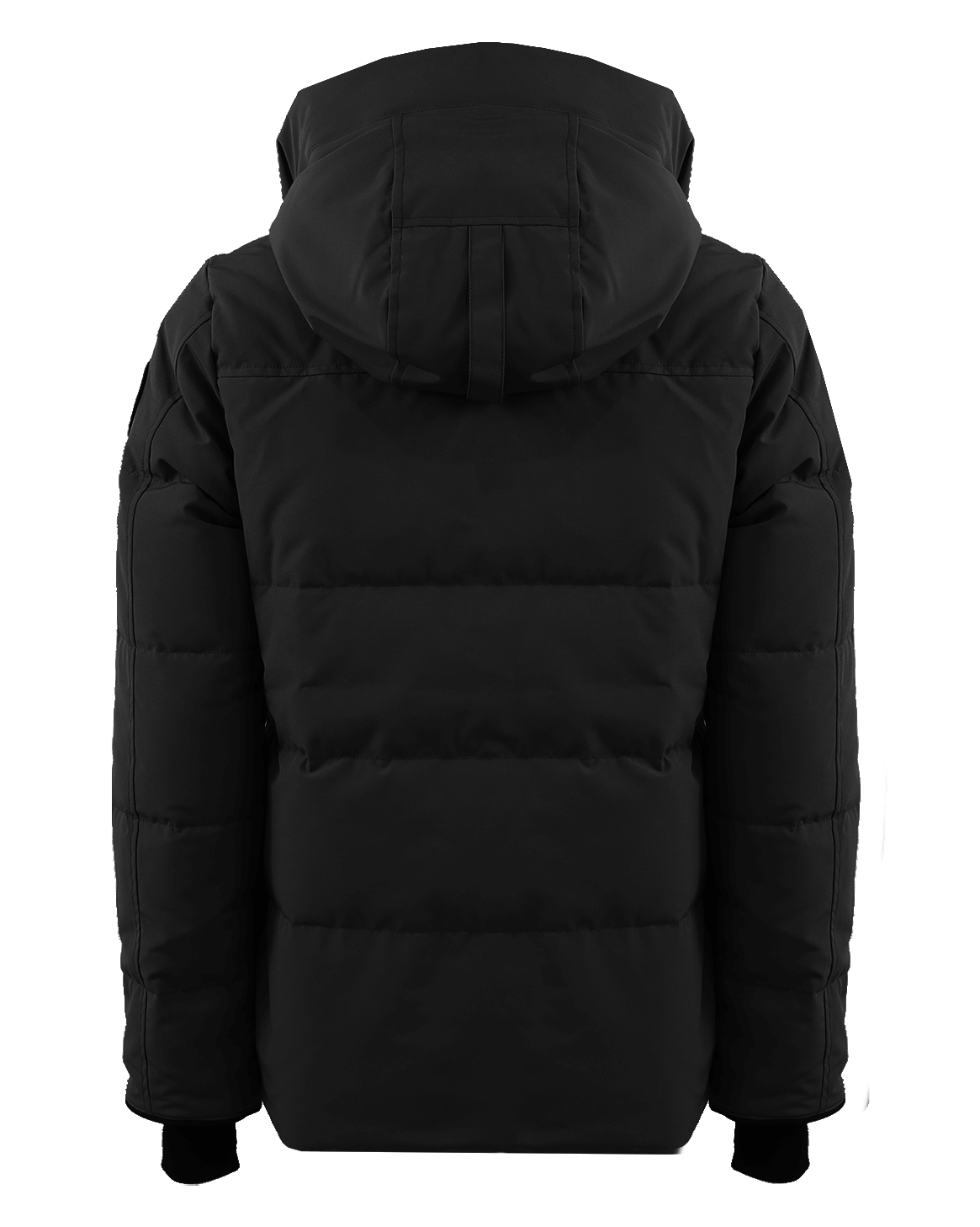 Men Macmillan Parka Black Black