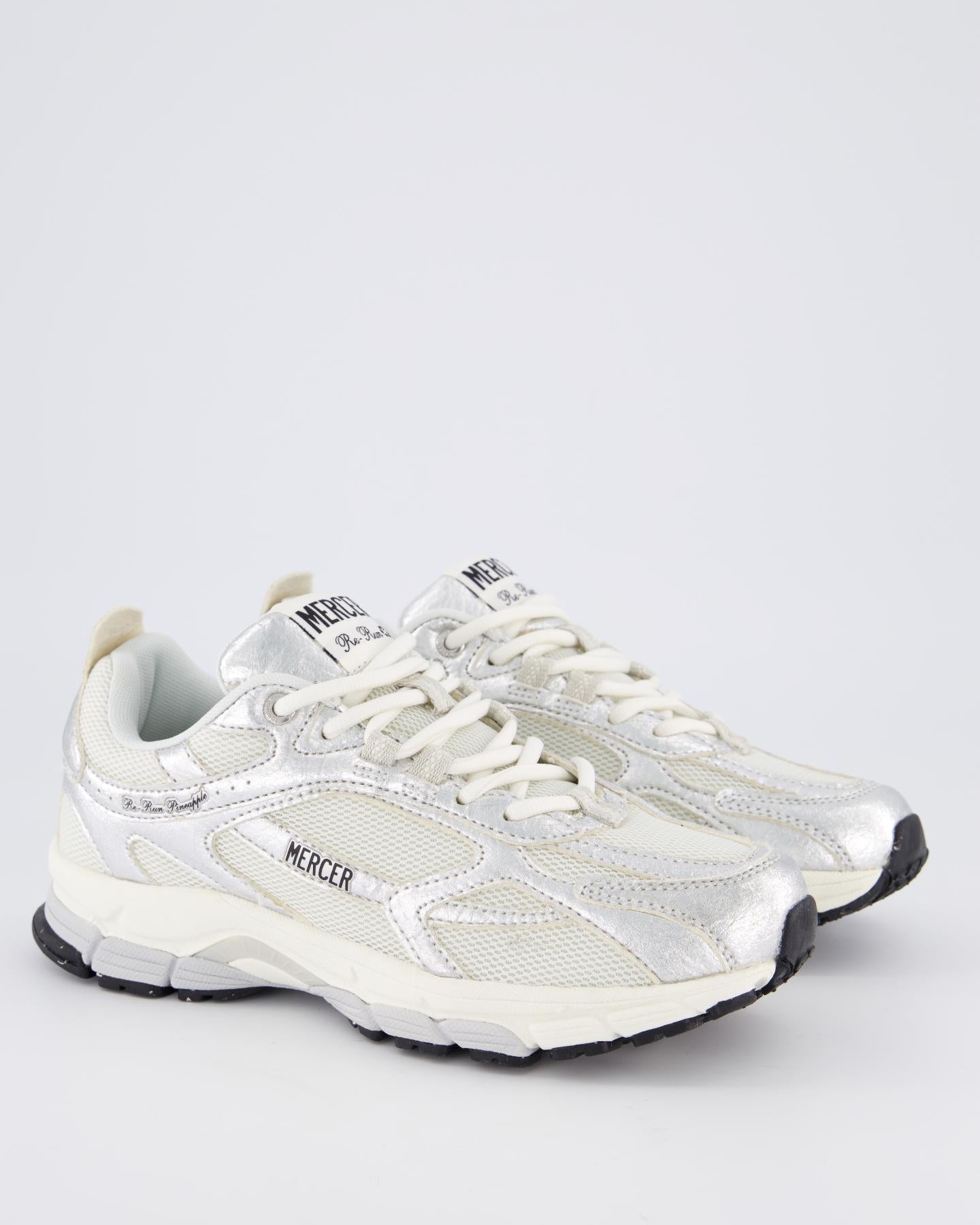 Dames The Re-Run Pineapple 2.0 Silve
