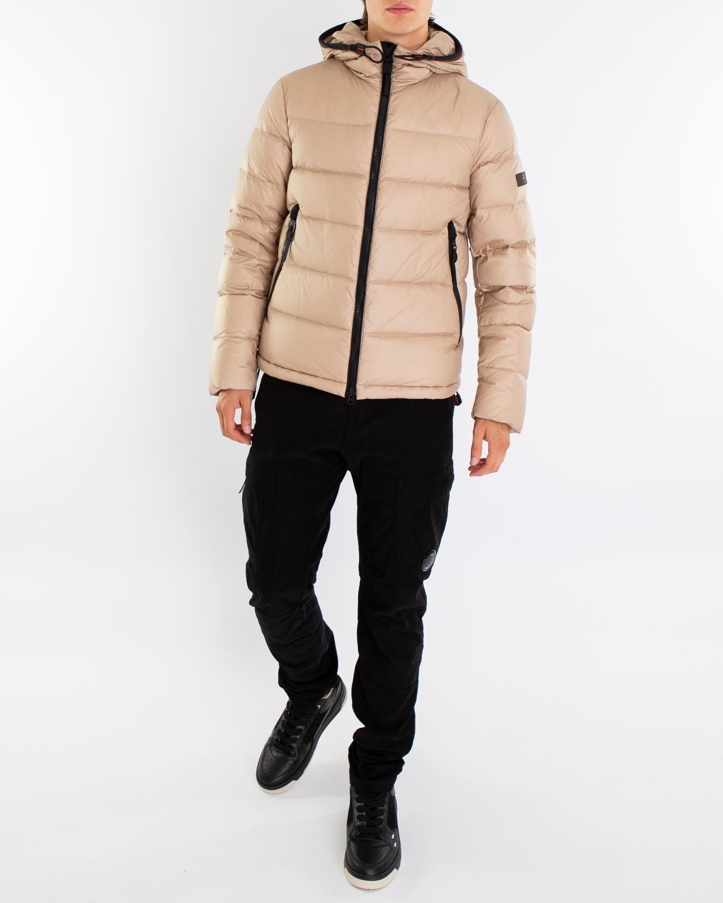 Heren Honova NR 02 Jacket Beige