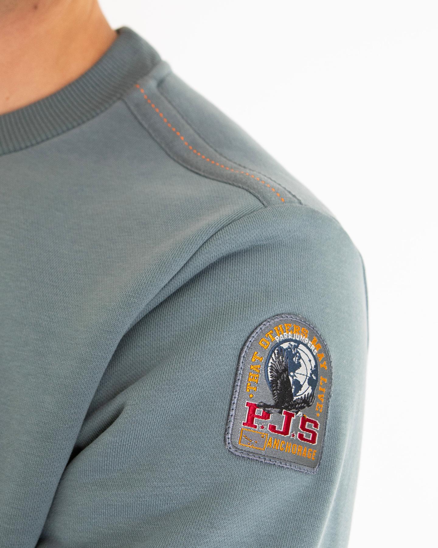 Heren K2 Crewneck Groen
