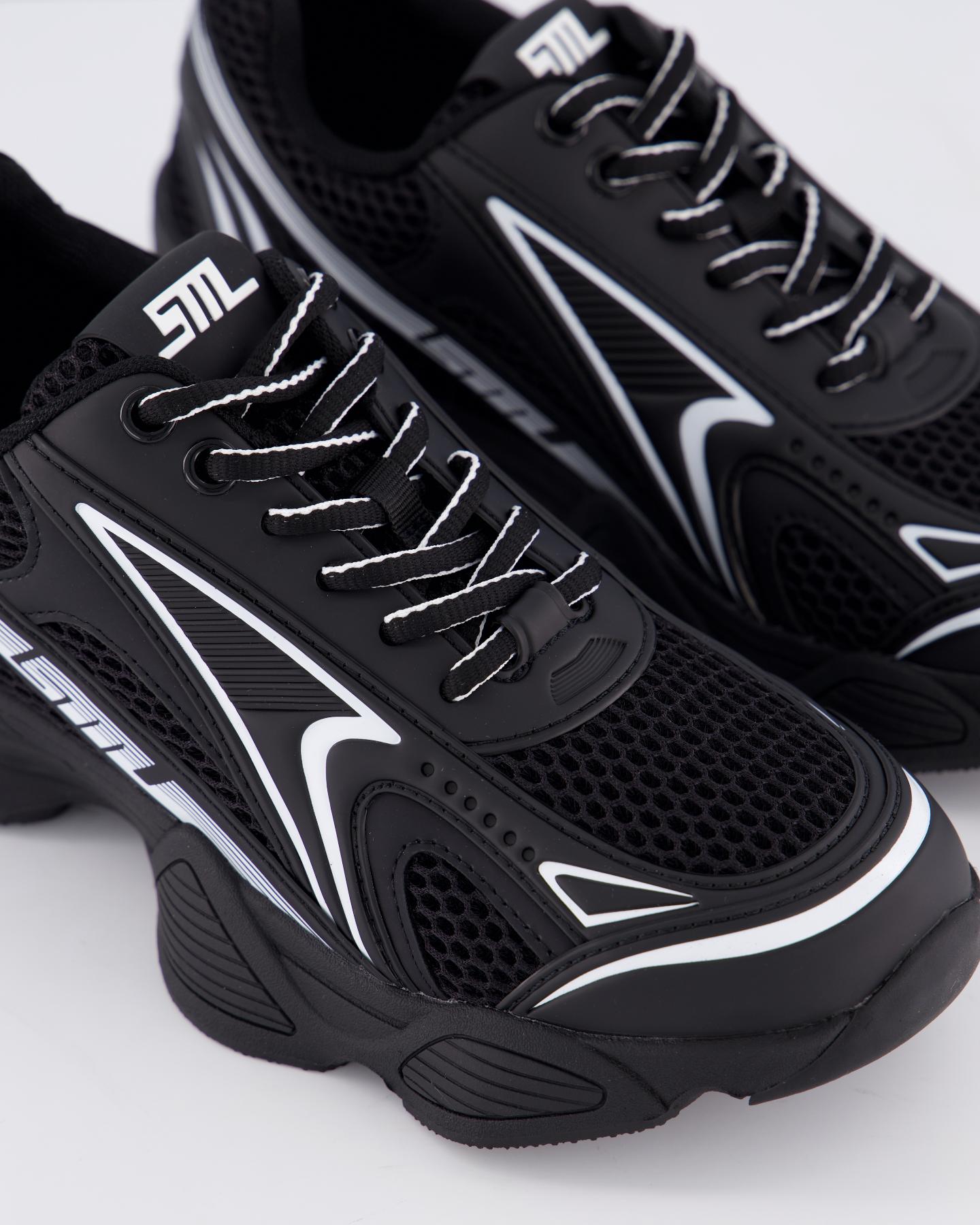 Dames Speedster-E Sneaker Zwart