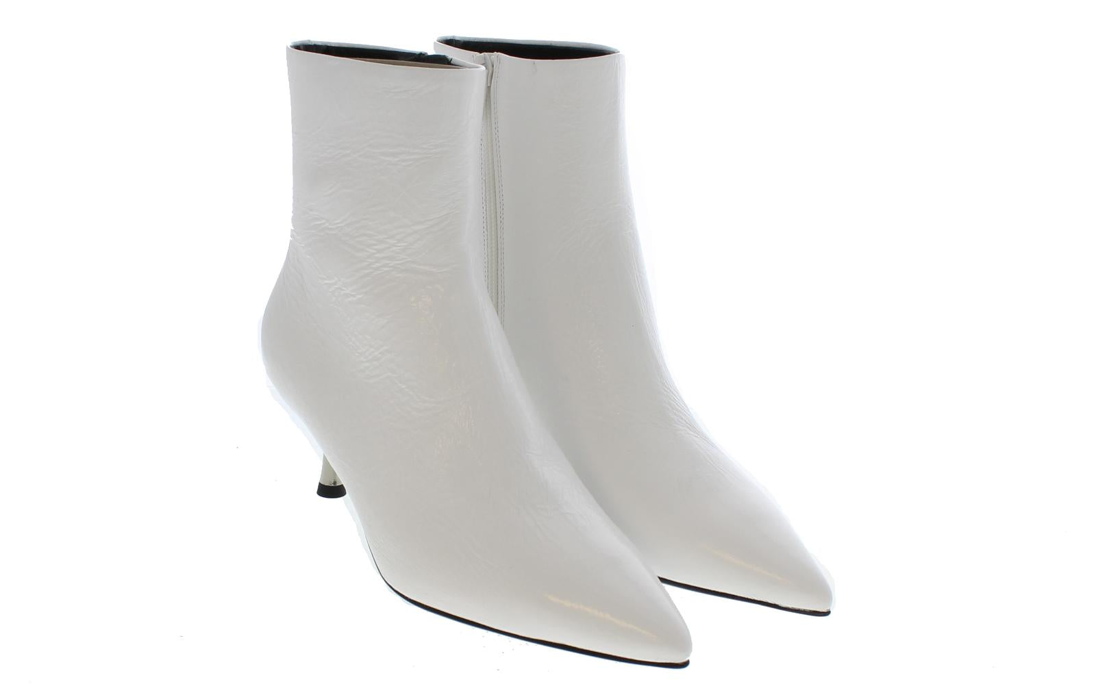 Dames Naplack 3cm Heel