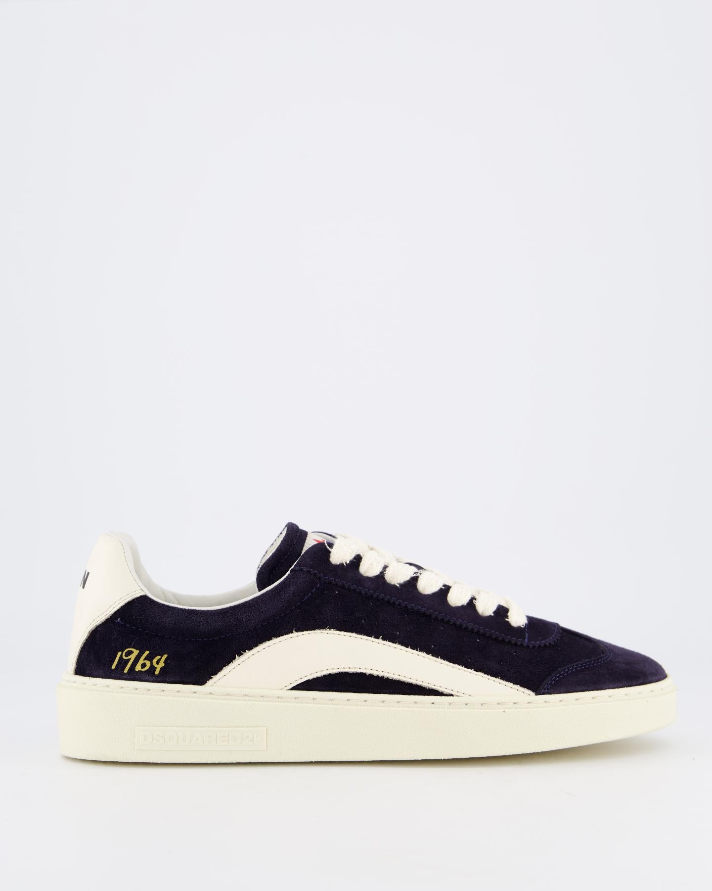 Heren Boxer Sneaker Zwart