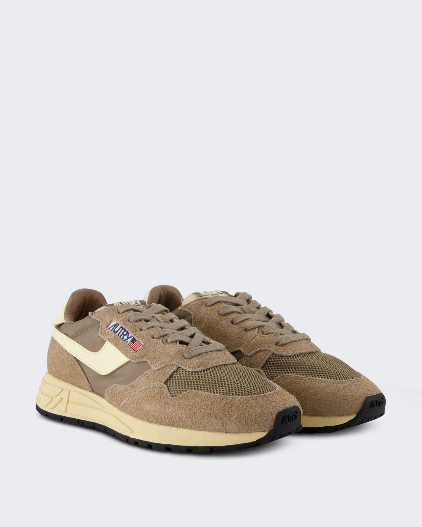 Heren Reelwind Low Man