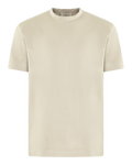 Men's Interlock Supima T-Shirt Beige