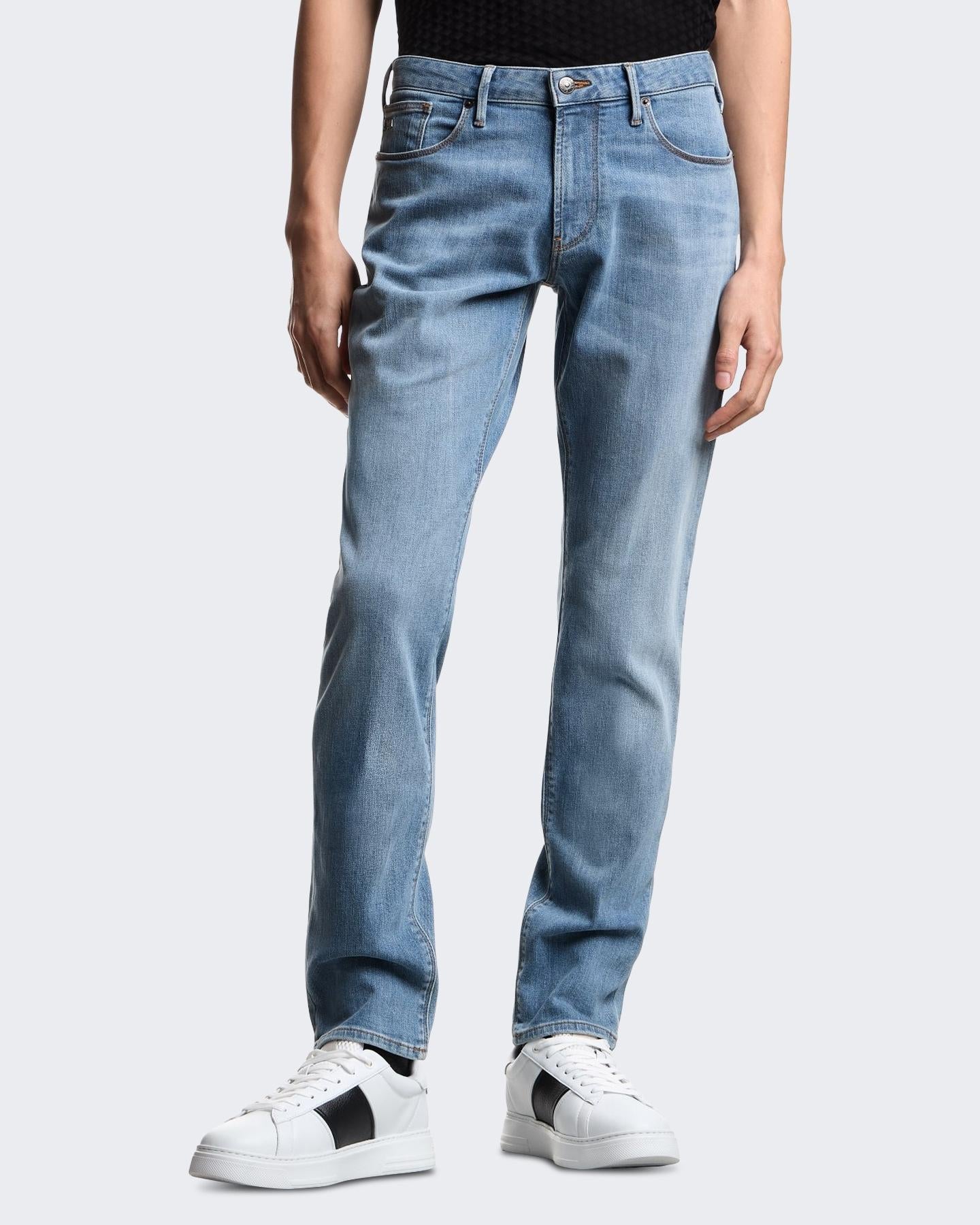 Heren J06 slim-fit