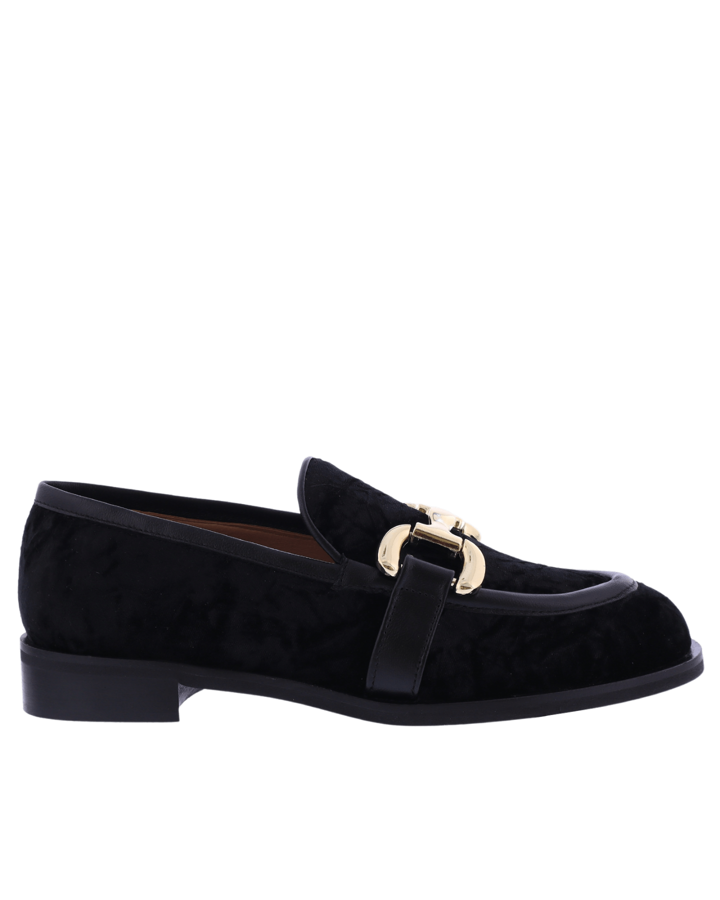 Women Scarpa Velluto Black