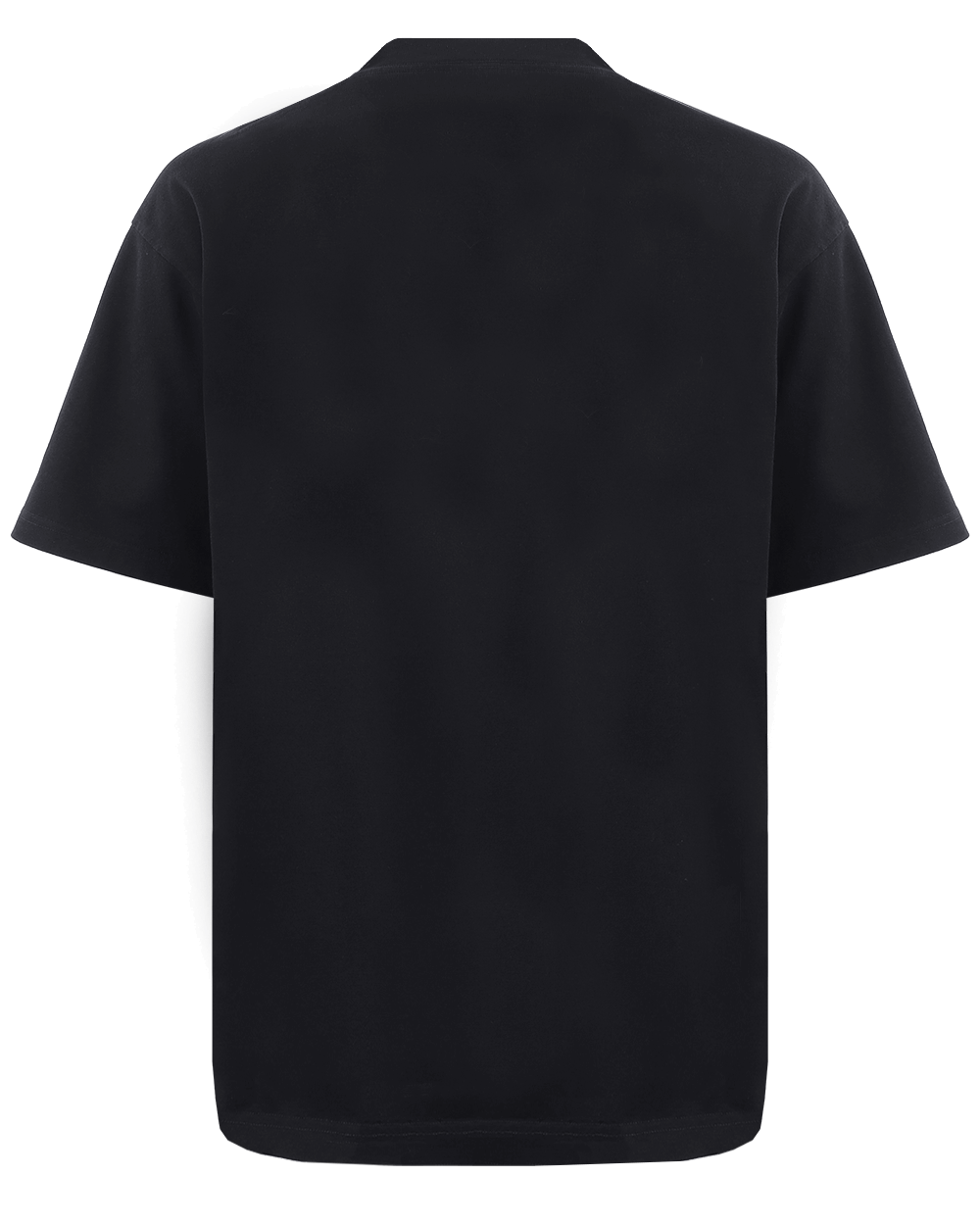 Acne Studios Heren Glow in the Dark Logo Zwart - foto 2