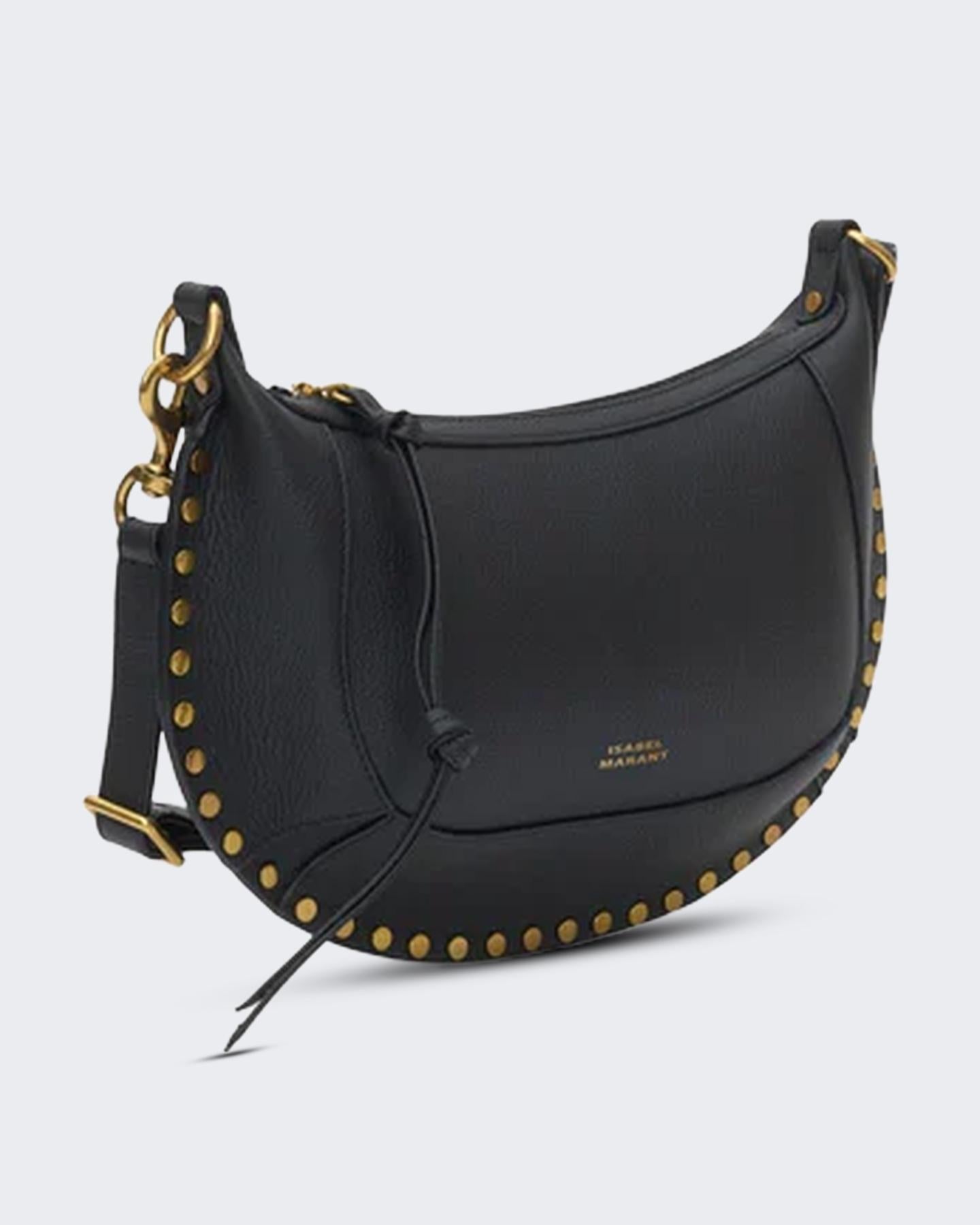 Isabel Marant Dames Oskan Moon Full Grain