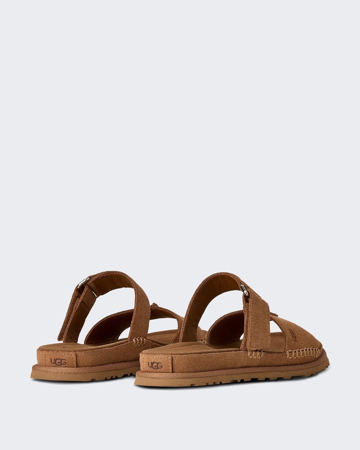 UGG Dames Goldengaze Slide