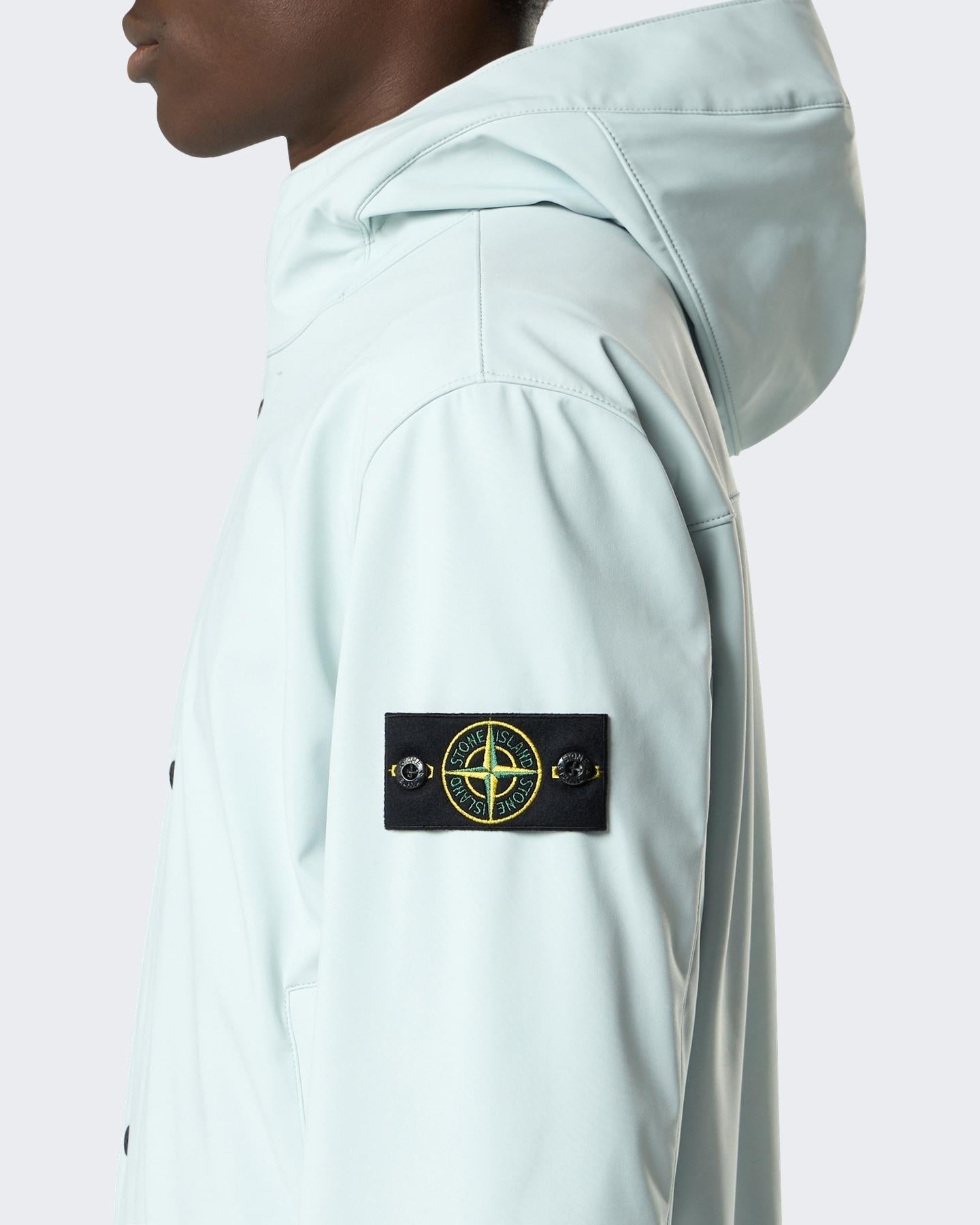Heren Short Parka