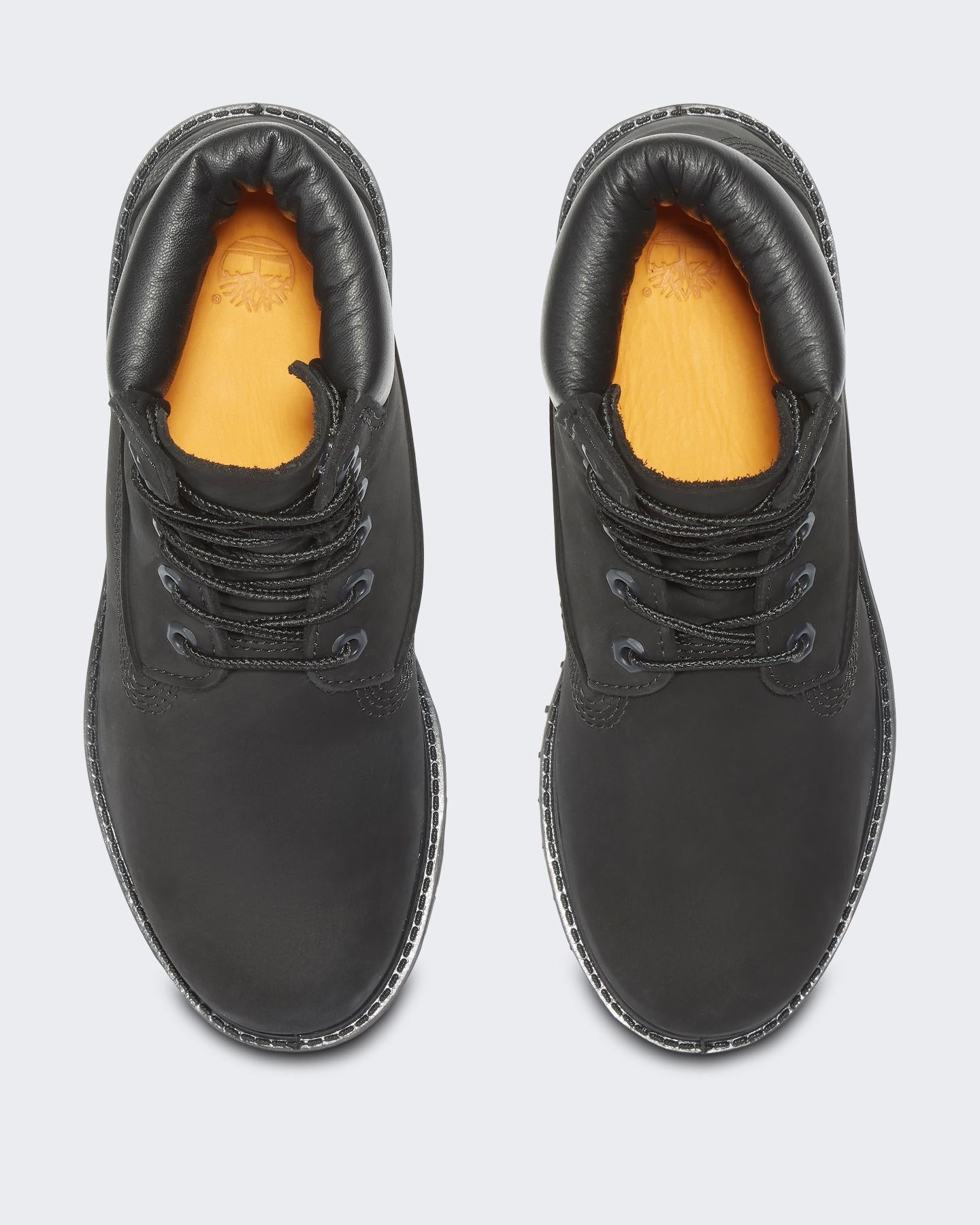 Dames 6 INCH LACE UP BOOT