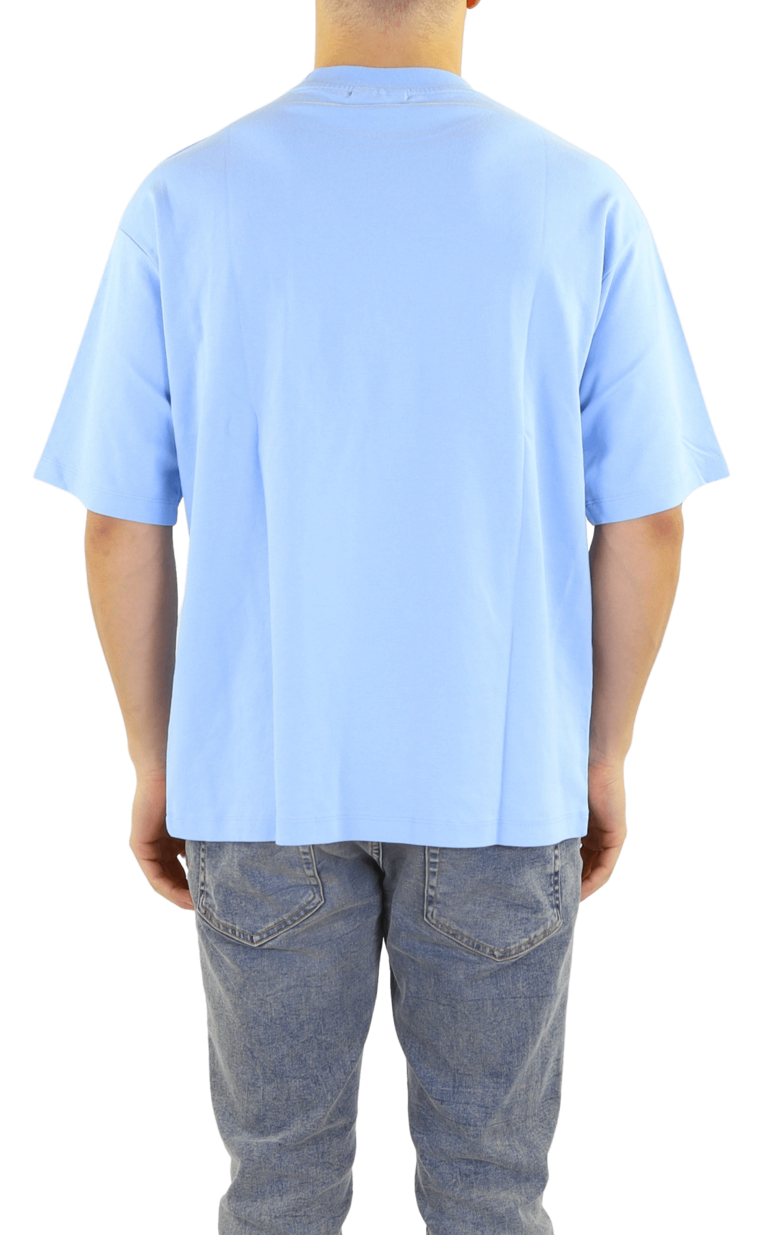 Men Le T-shirt Patch DDM