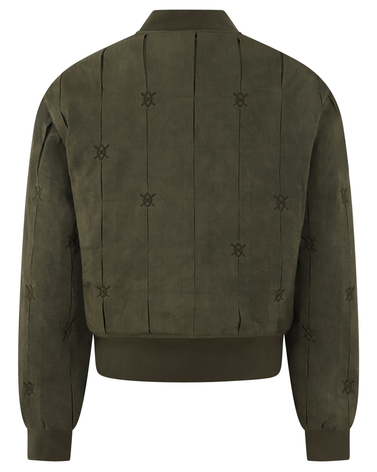 Men Rasal Bomber Jacket