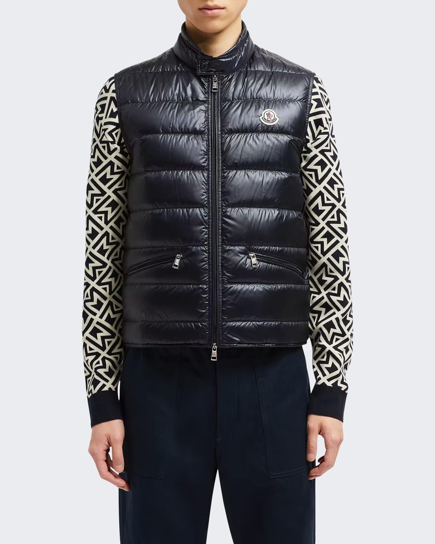 Heren Gui Vest