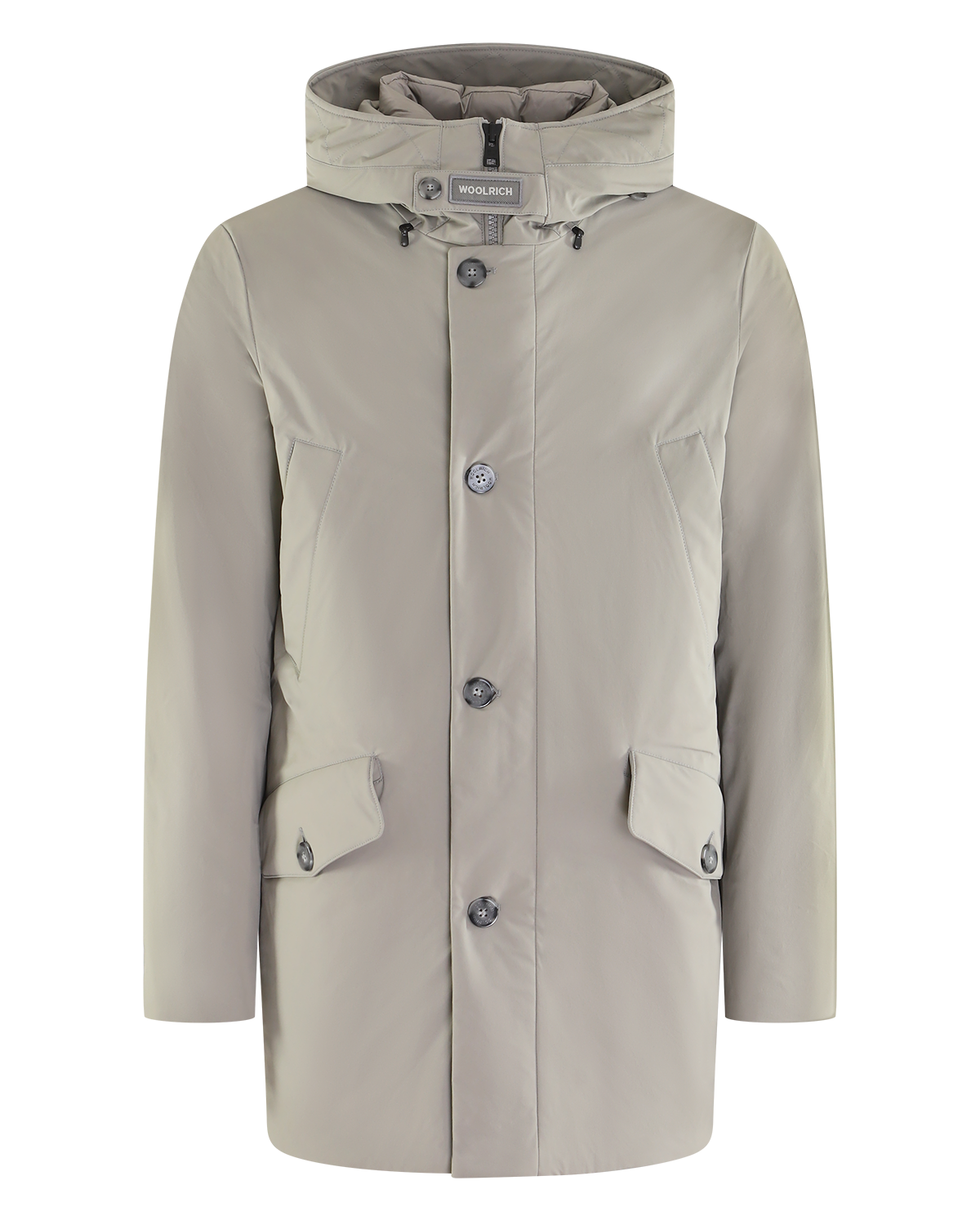 Heren Stretch Arctic Parka