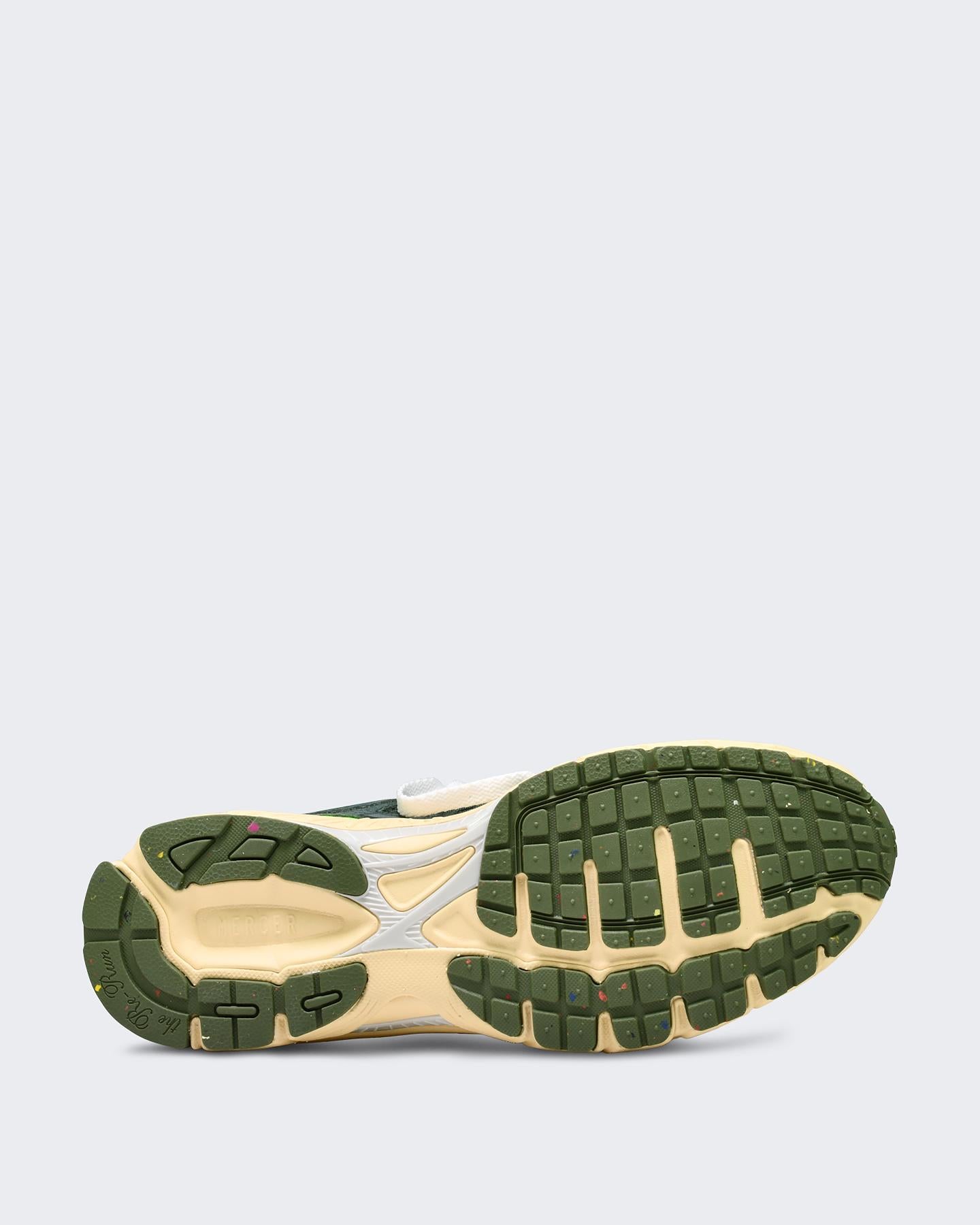 Heren The Re-Run Suede 2000