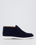 Atelier Verdi Men's Rocco Loafer Navy