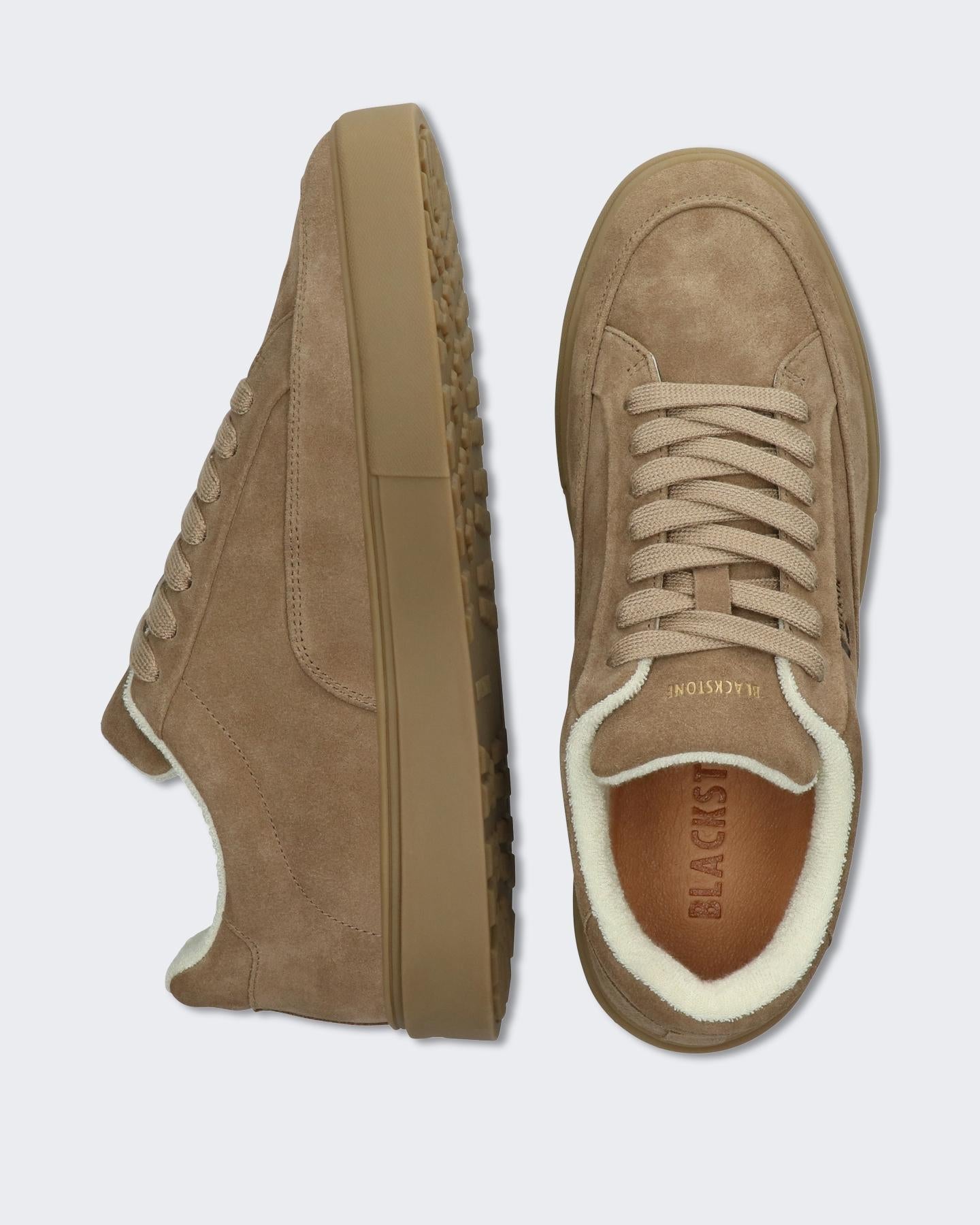 Heren Quartz Beverly Sneaker Bruin