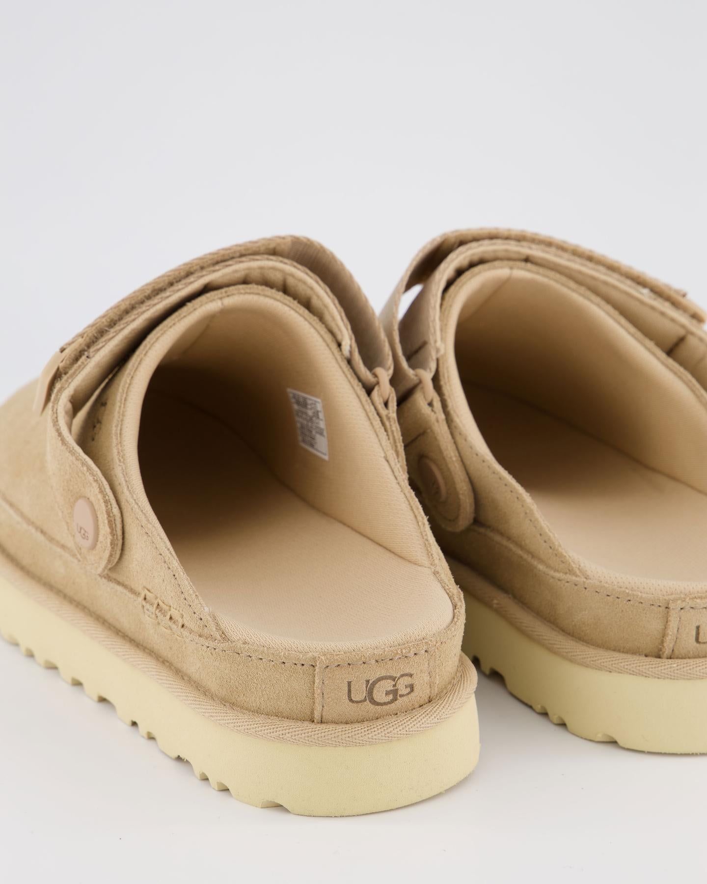 Women's Goldenstar Clog Driftwood