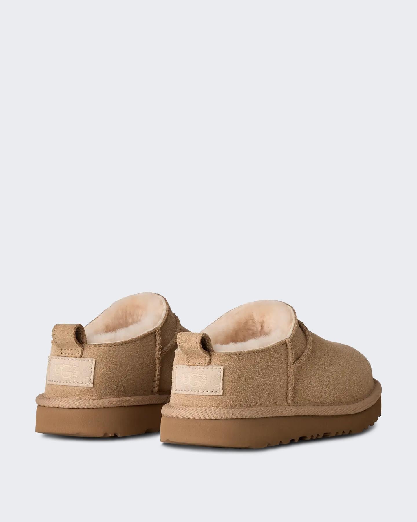 UGG Kids Classic Micro