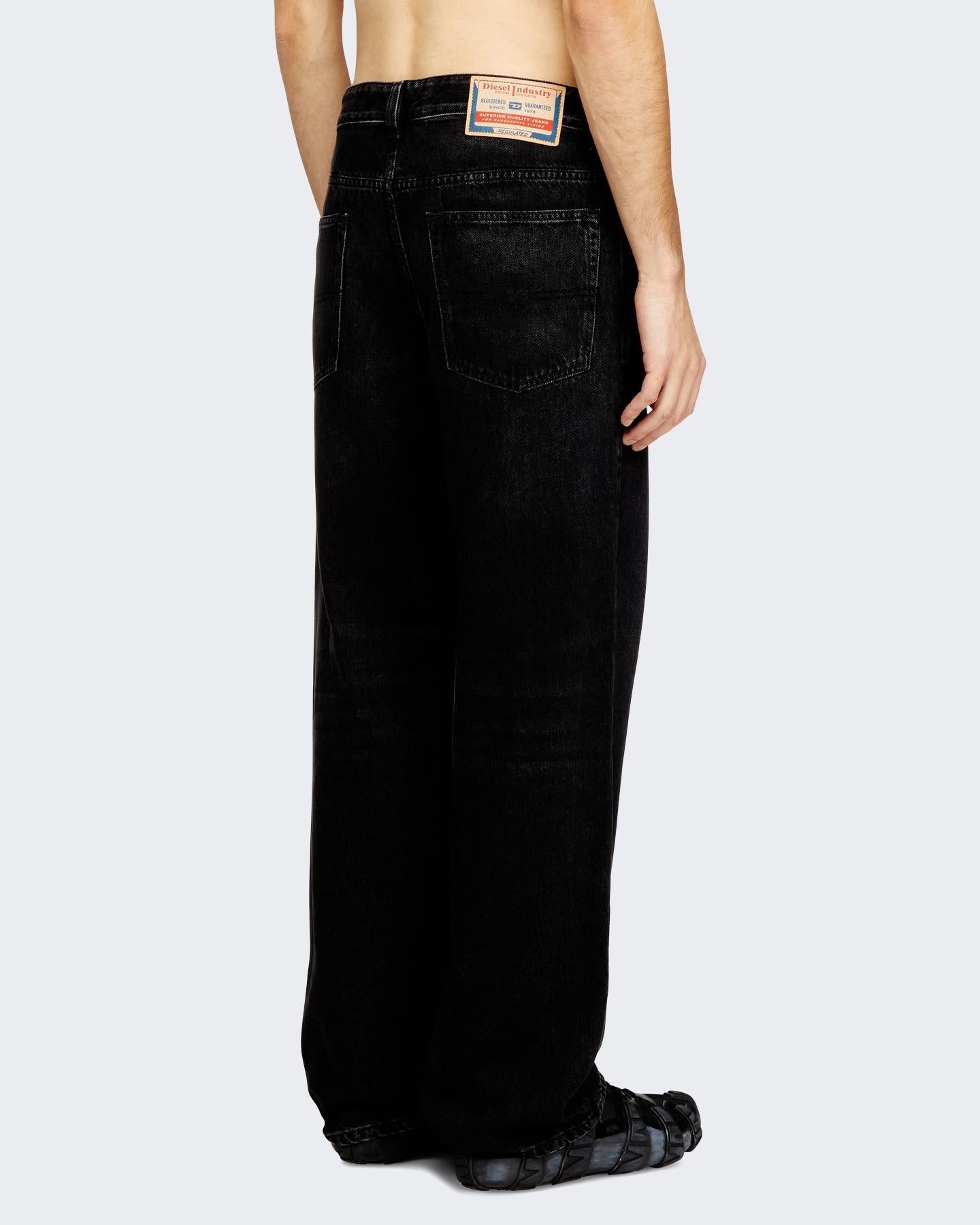 Diesel Heren 1980 D-Eeper L.32 Trousers