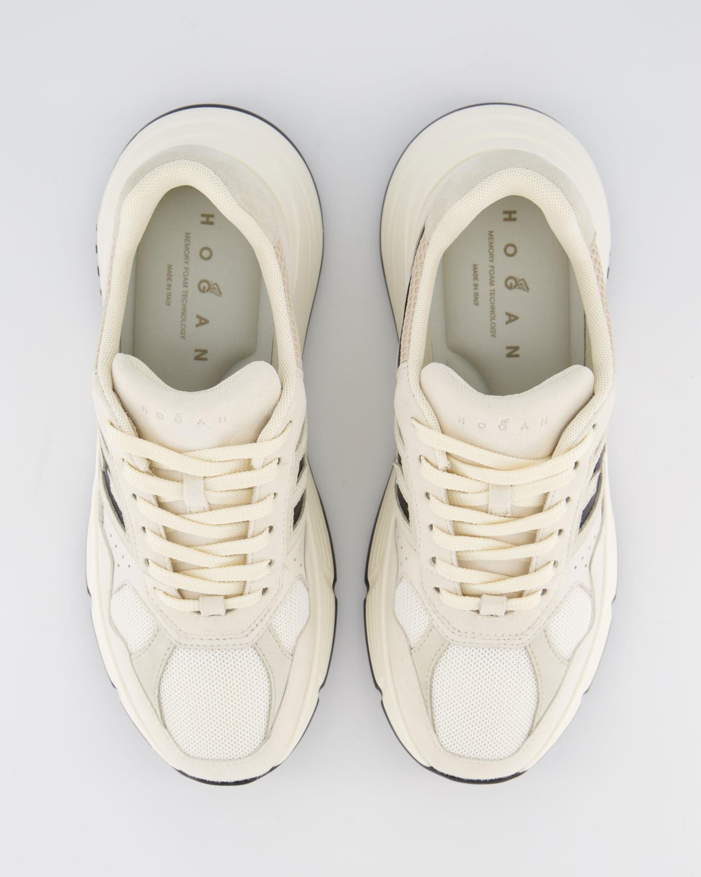 Dames H669 Sneaker Wit