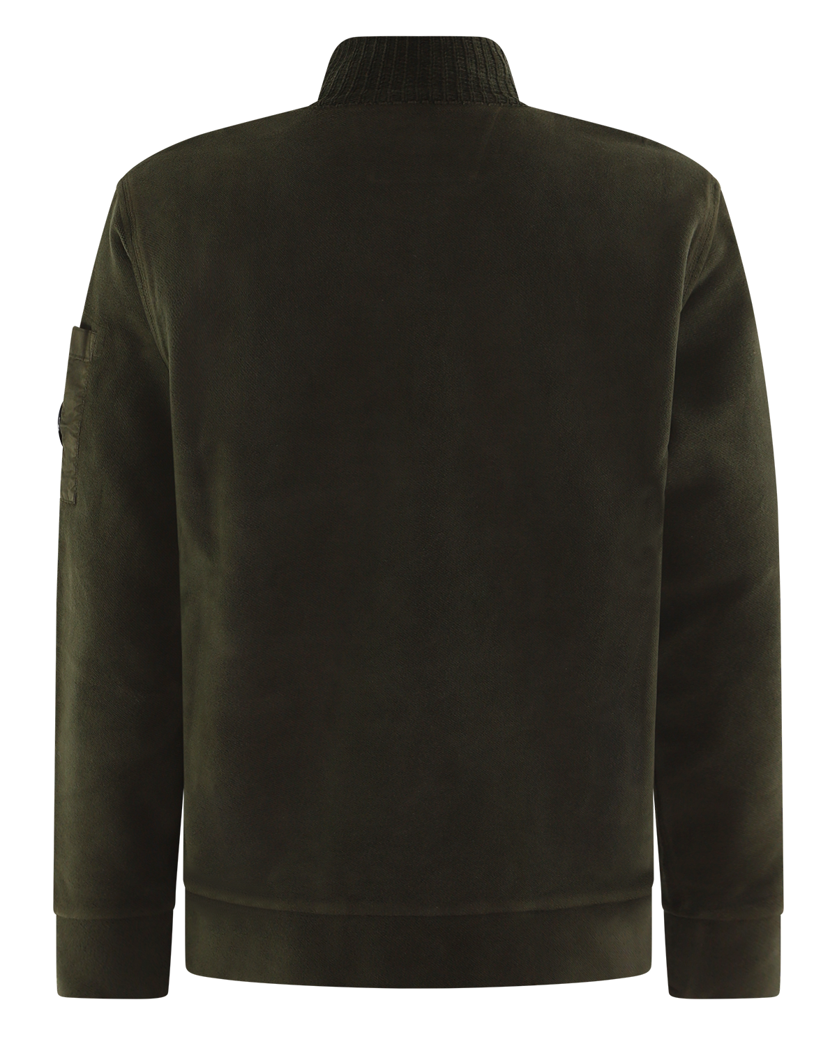 Heren Sweatshirts - Polo Collar