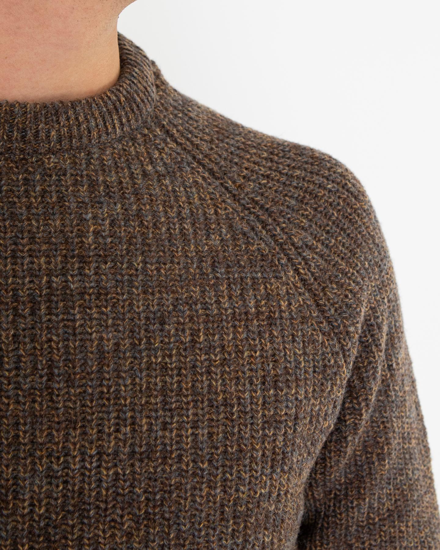 Heren Horseford Crew Neck