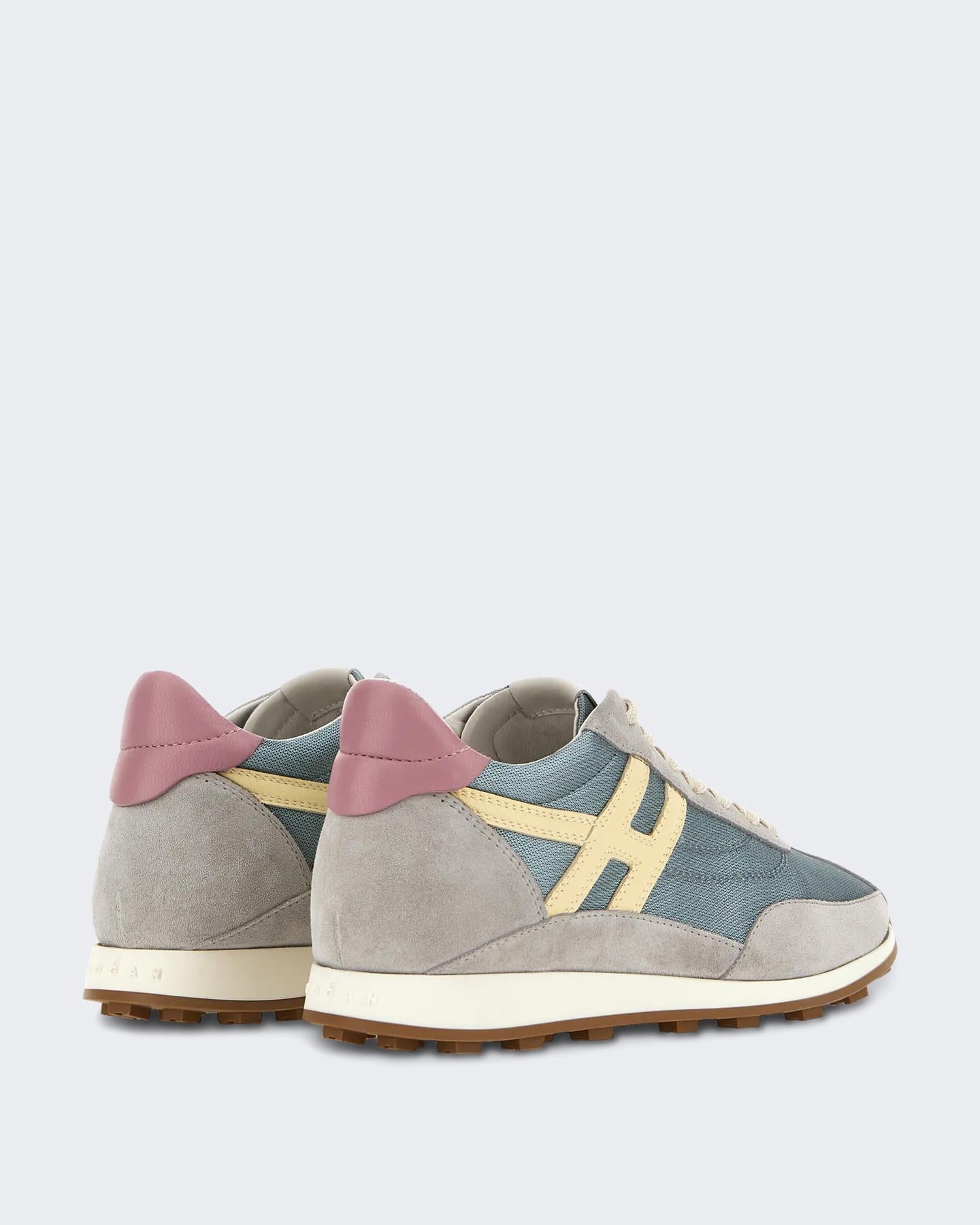 Dames H699 Allacciato H