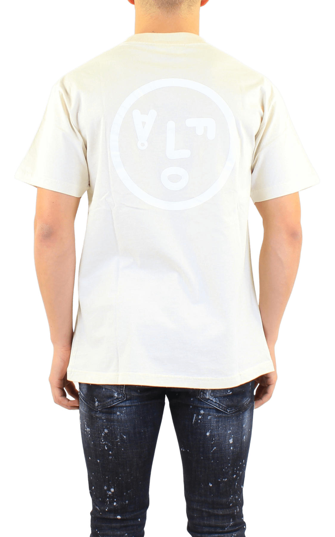 Men Olaf Face Tee