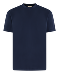 Men's Interlock Supima T-Shirt Blue
