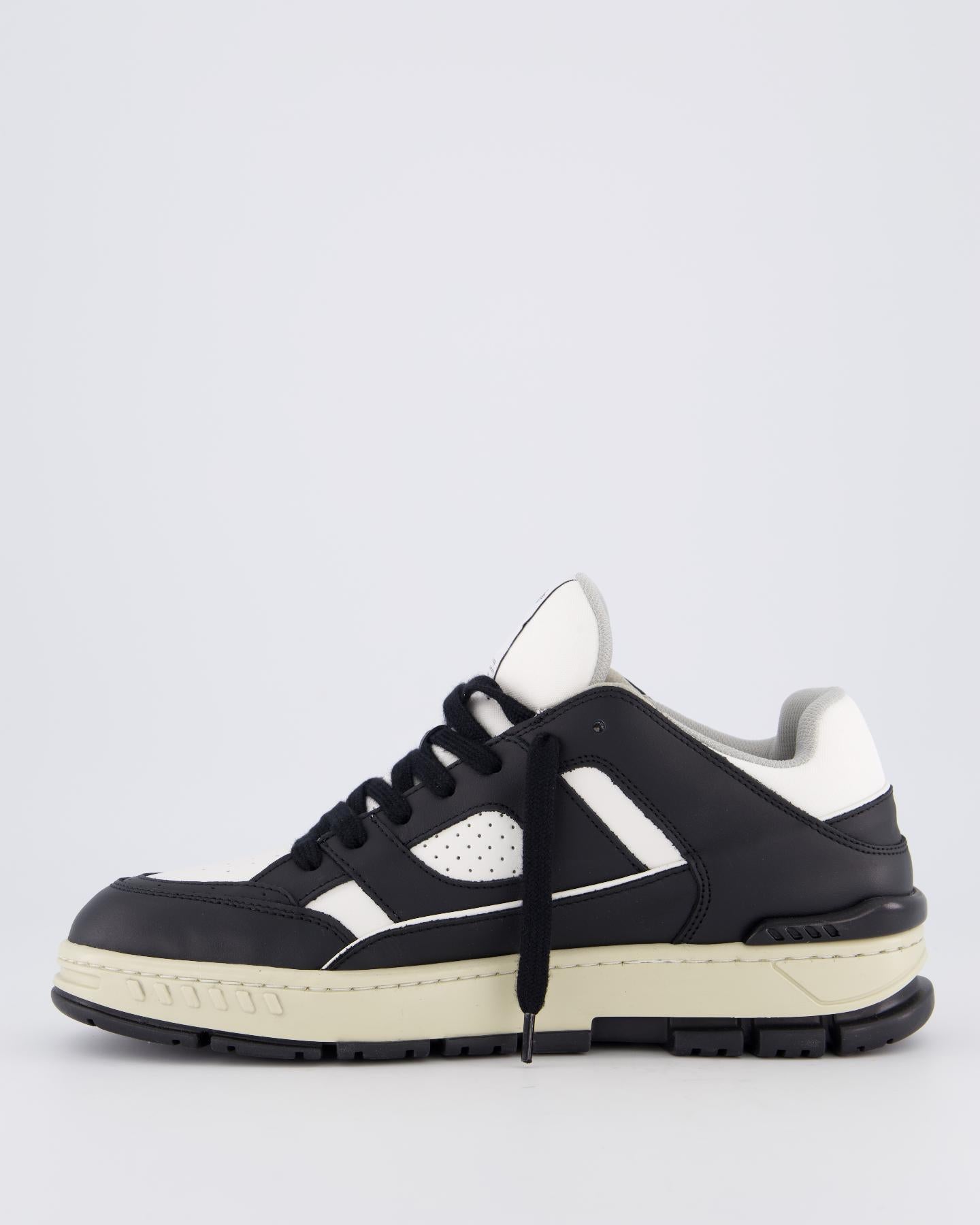 Men Area Lo Sneaker Black