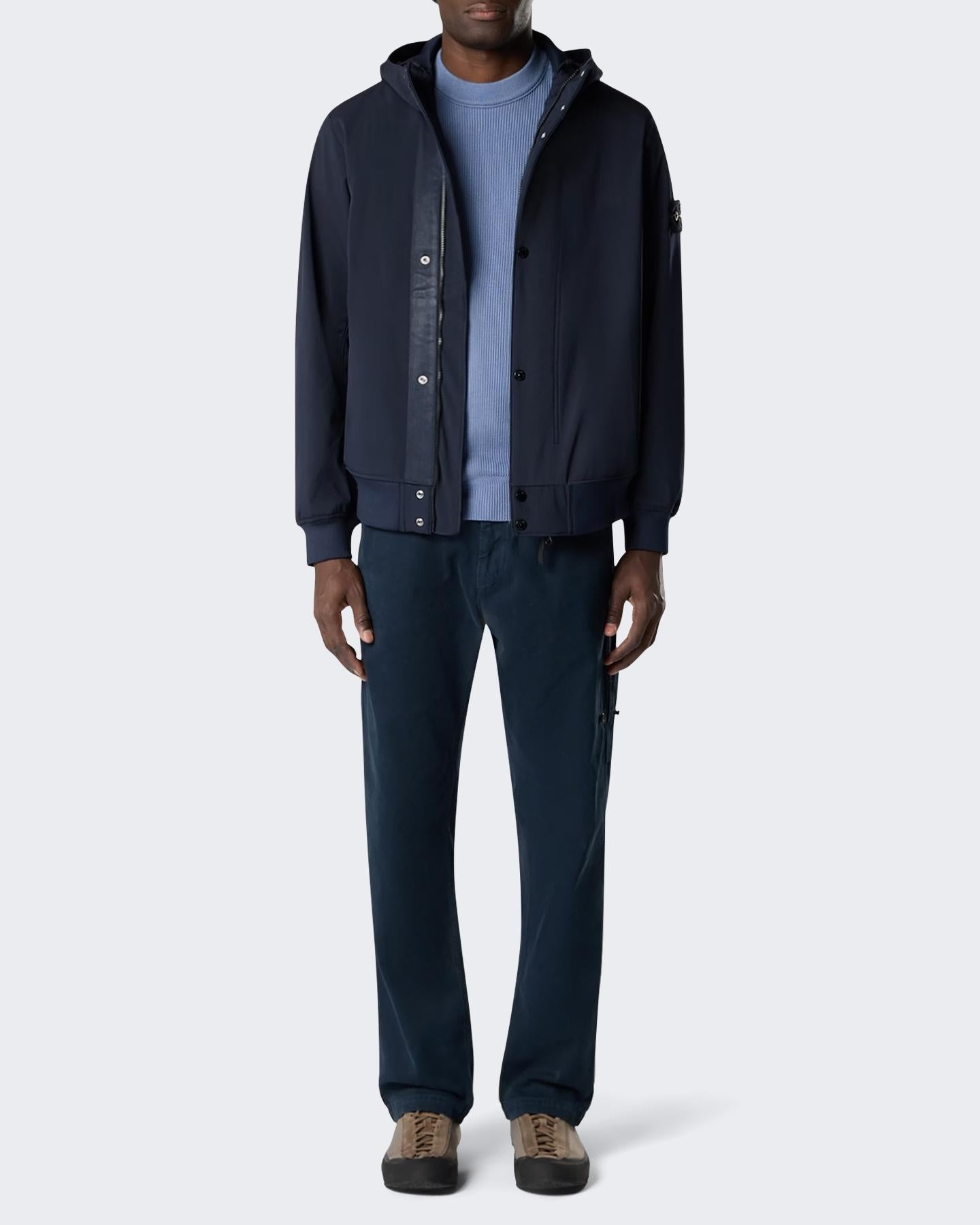 Stone Island Heren Short Parka