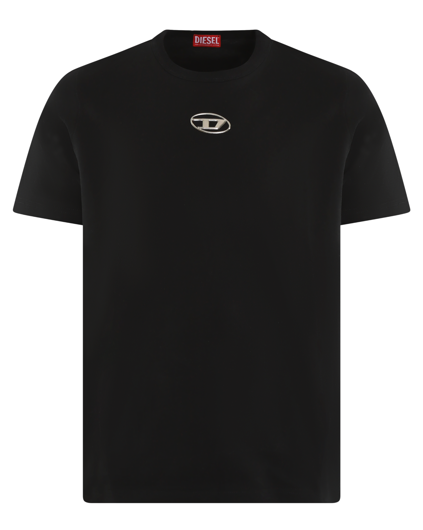 Heren Adjust Magliett T-Shirt Zwart