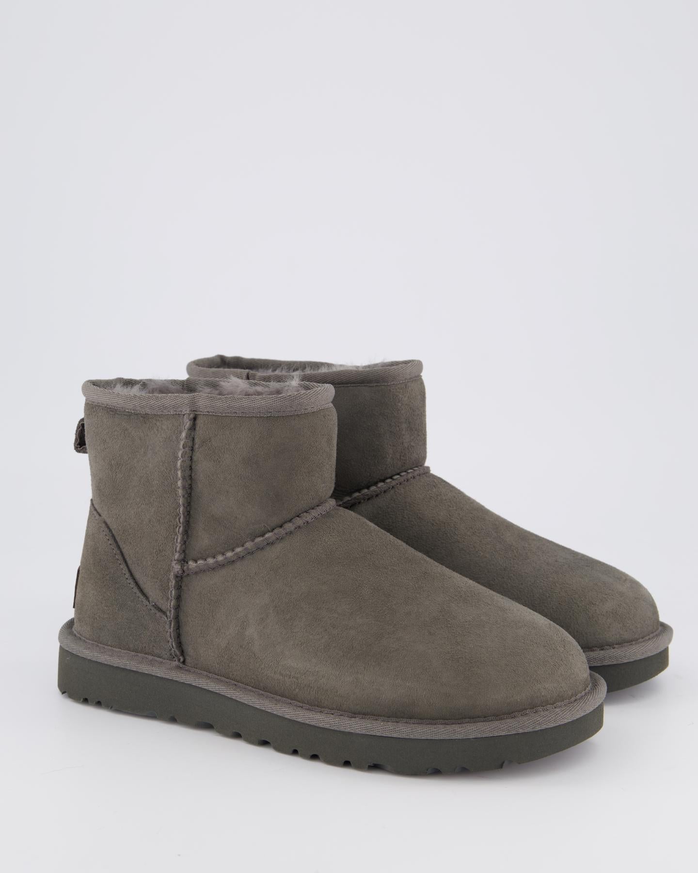 Women Classic Mini II Gray