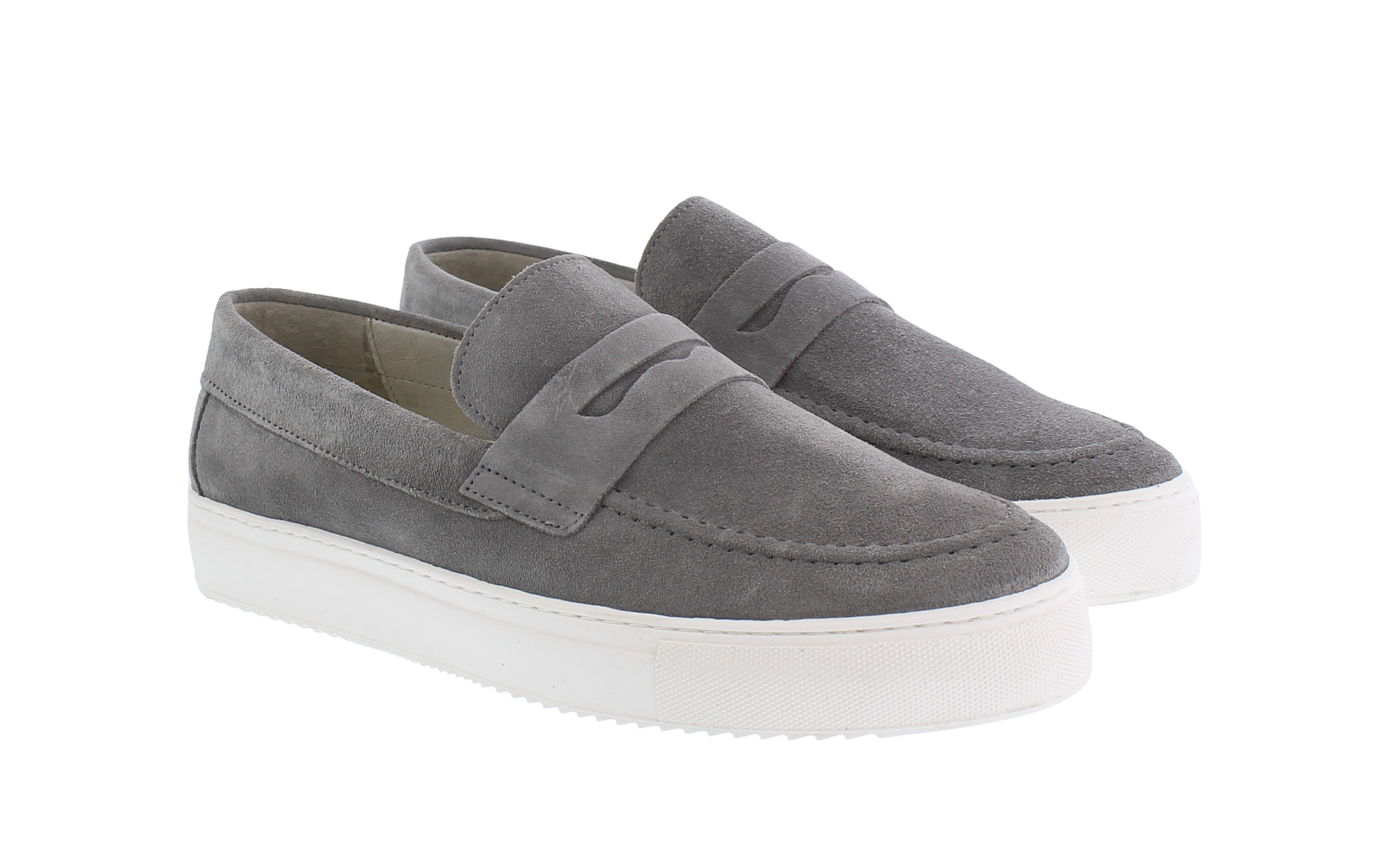 Men Christian Cupsole Gray