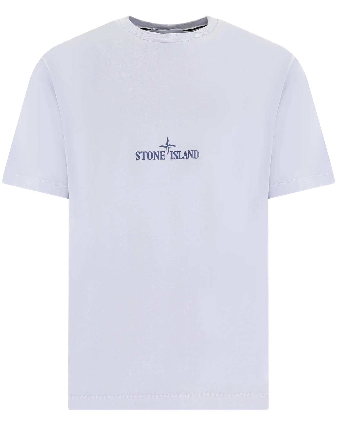 Heren ConstructionLine T-Shirt Paars