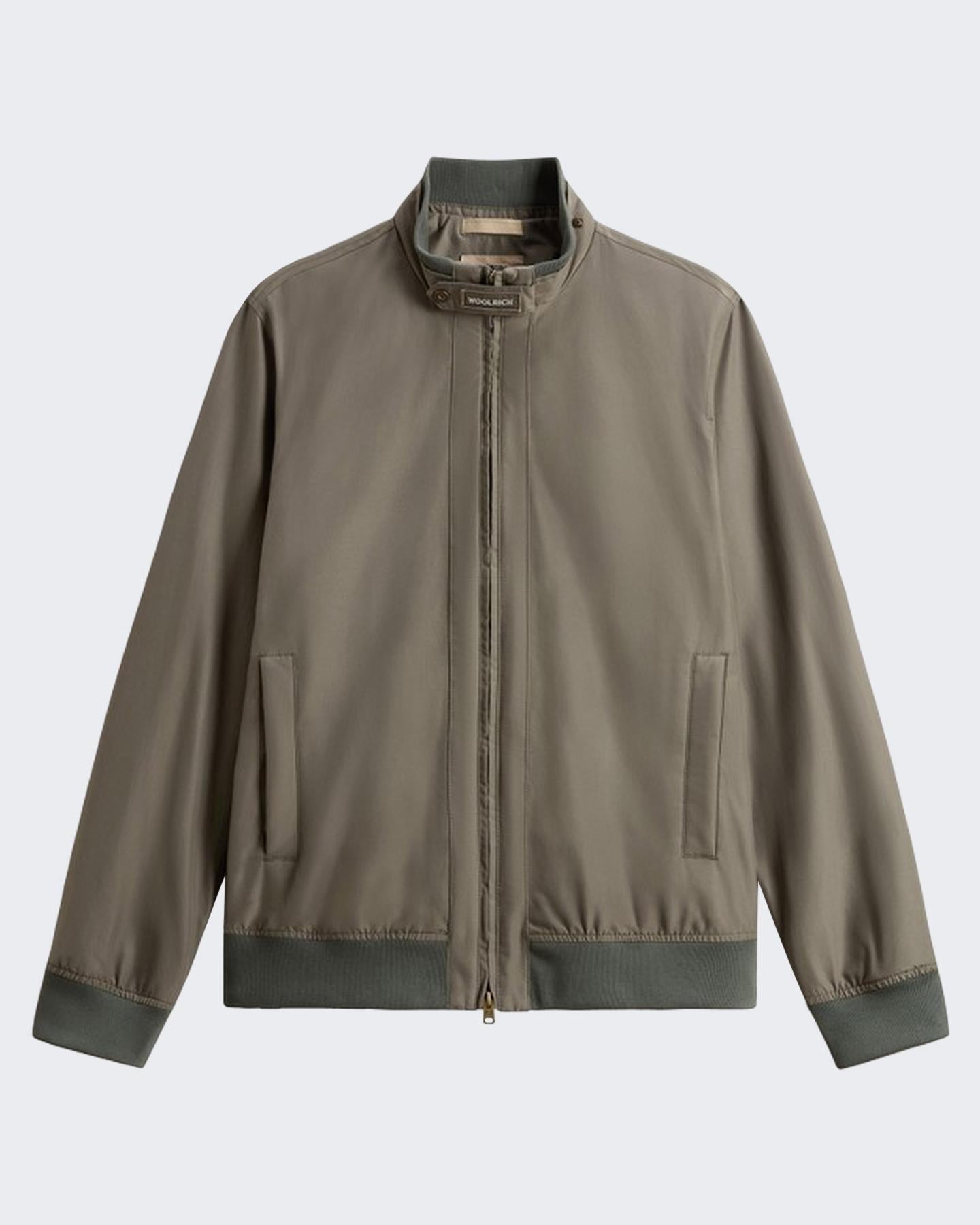 Woolrich Heren Spring Lewis Bomber