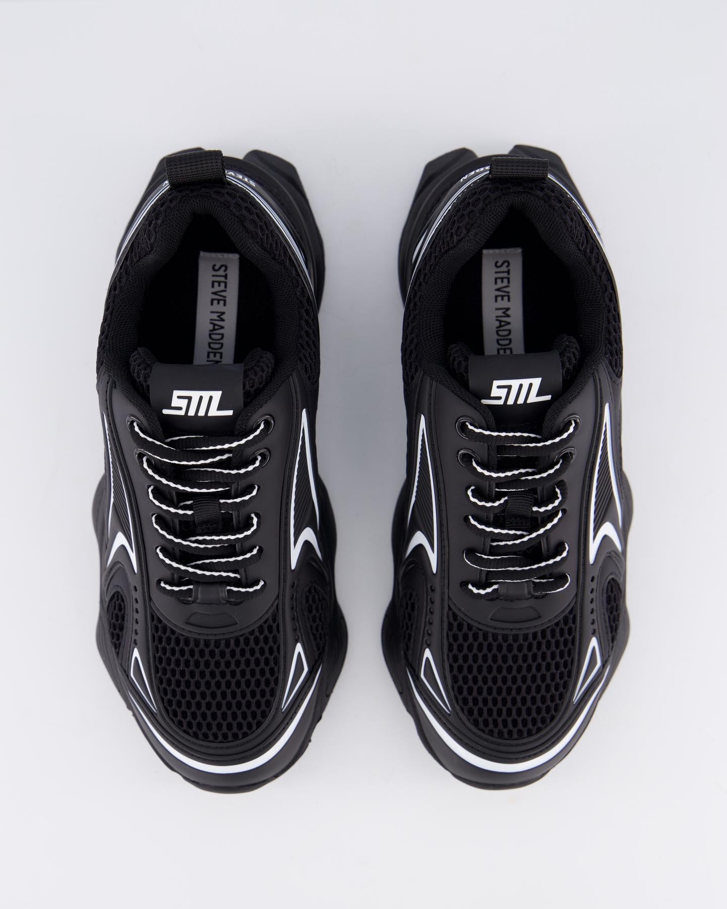 Dames Speedster-E Sneaker Zwart