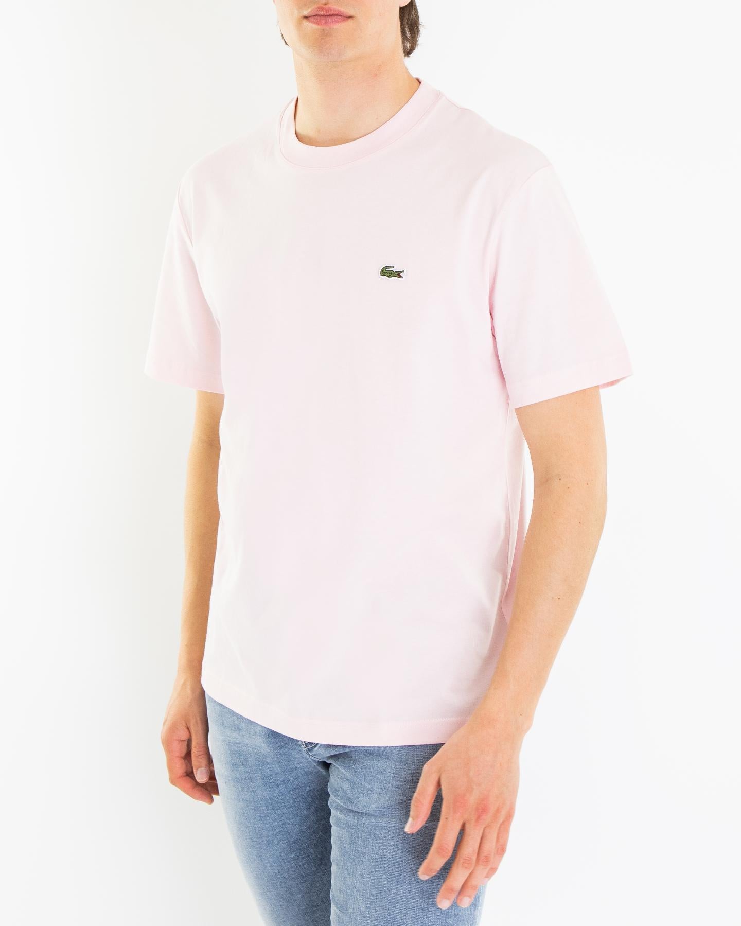 Heren 1Ht1 T-Shirt Roze