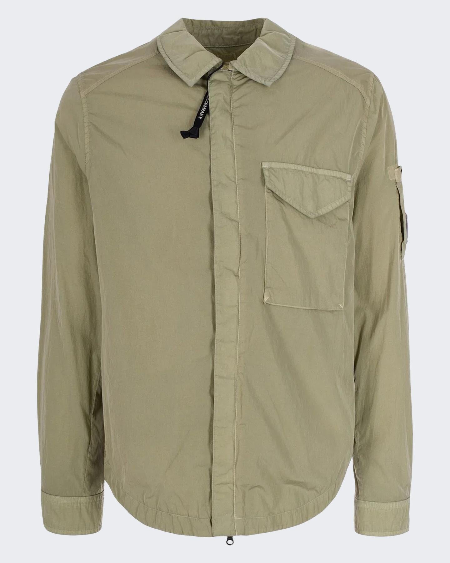 C.P.Company Heren Overshirt - Overshirt