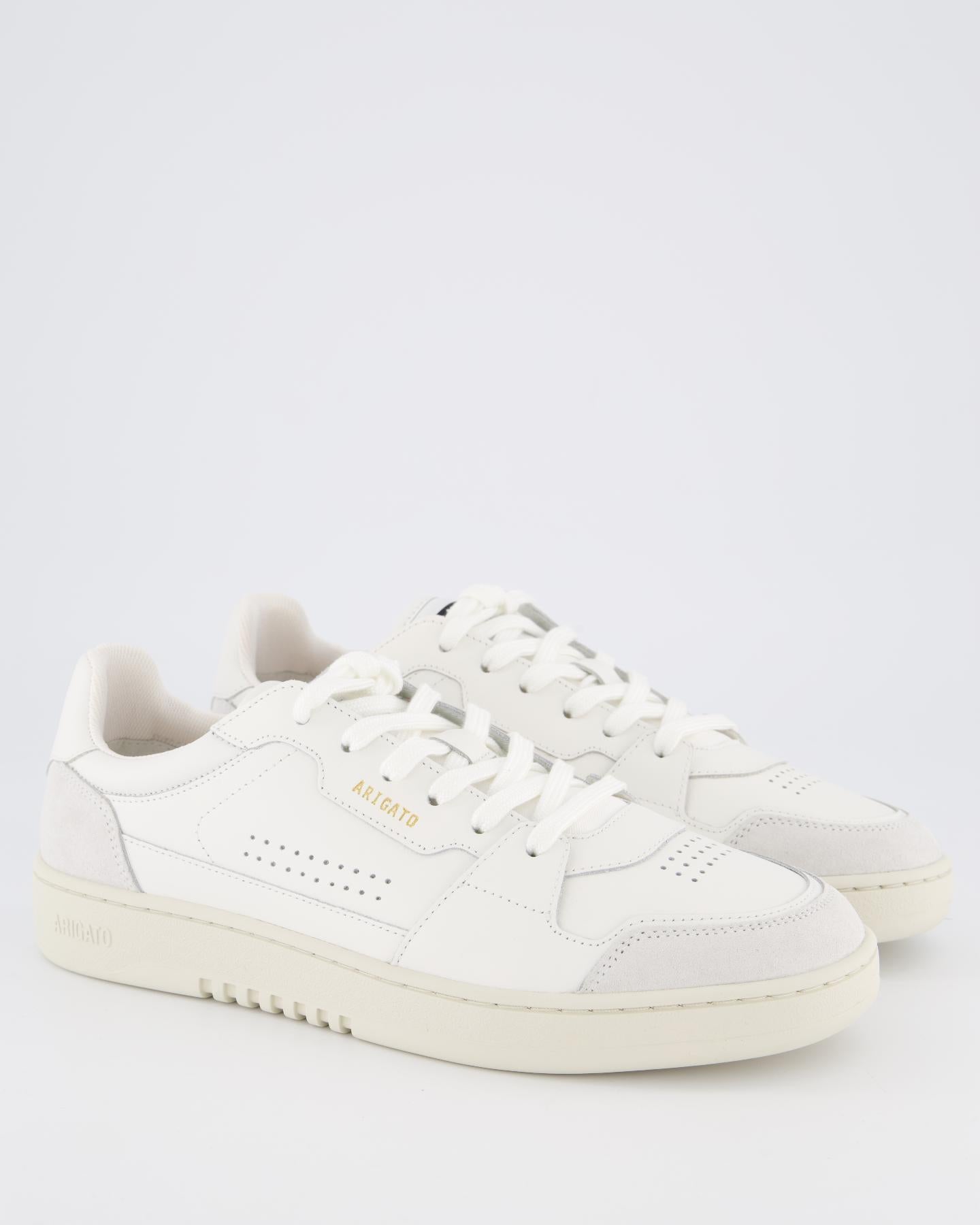 Heren Dice lo sneaker wit