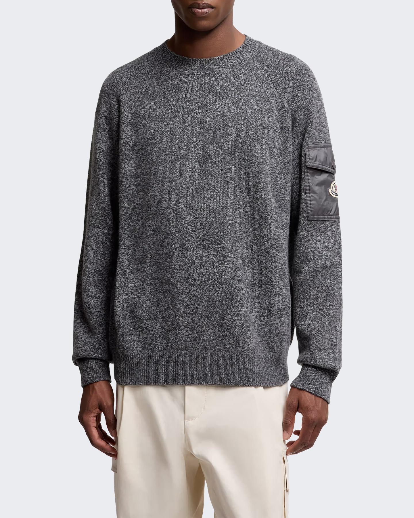Heren Crew Neck