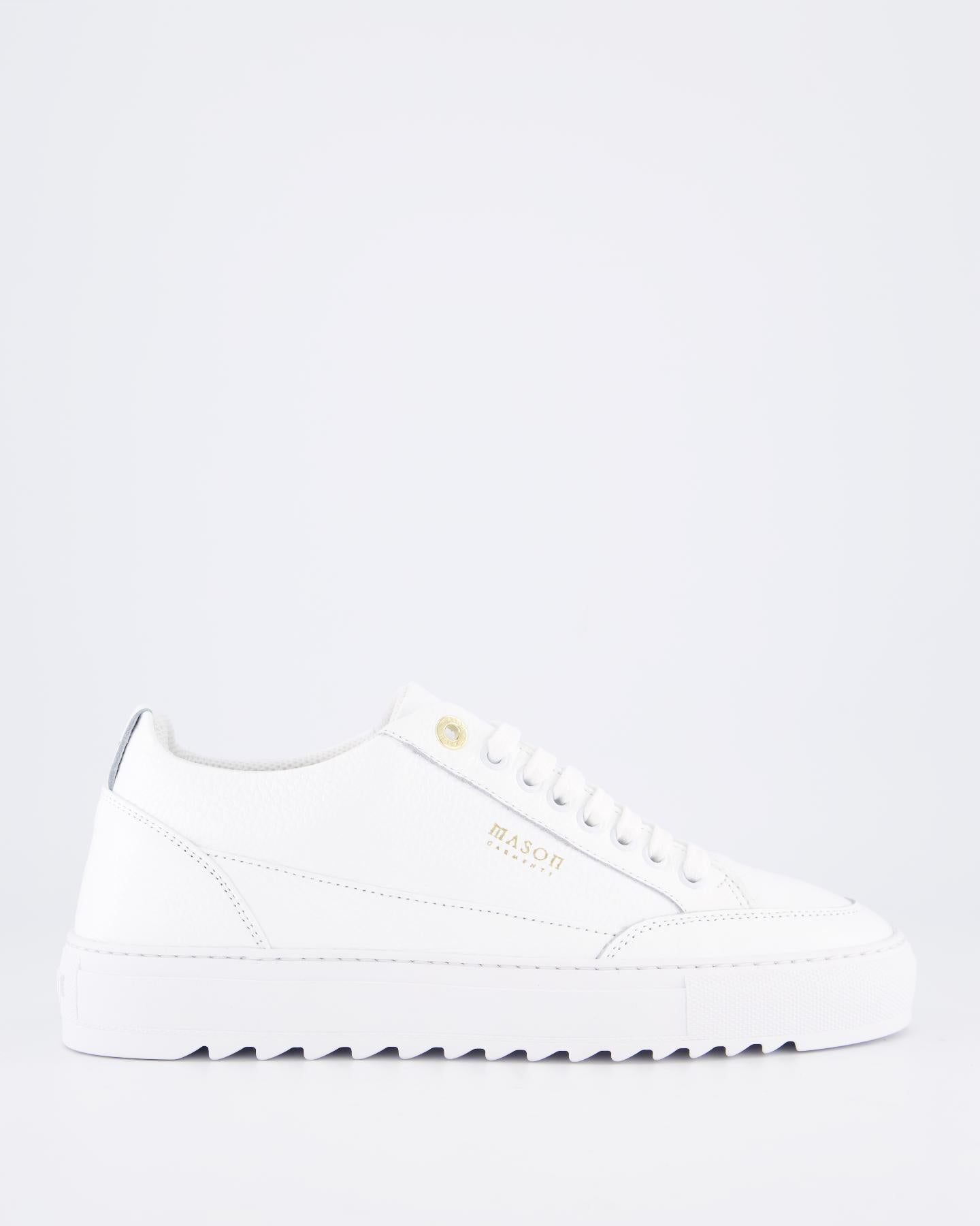 Mason Garments sneakers: Italiaans vakmanschap - Eleganza.nl