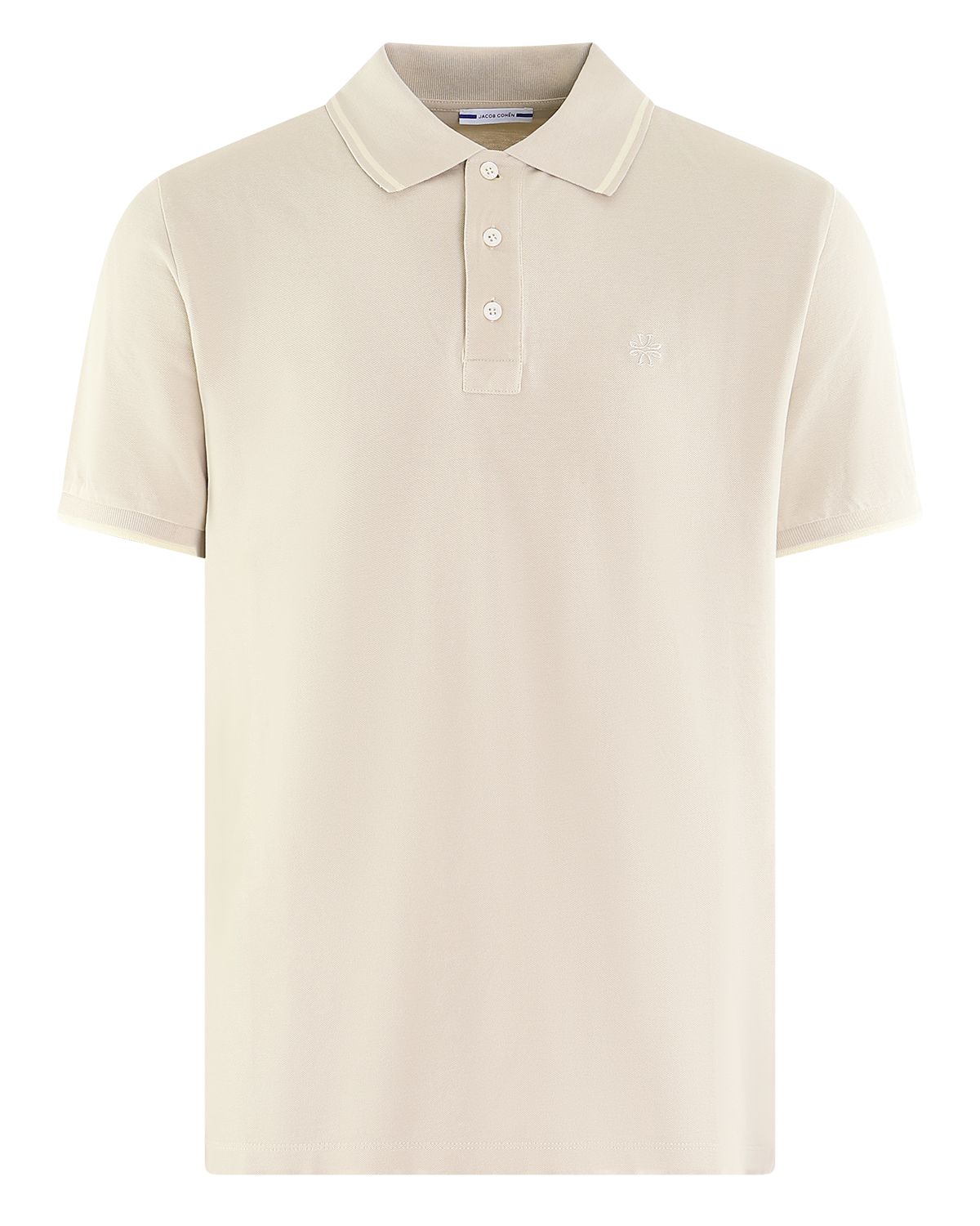 Jacob Cohen — Jacob Cohen Heren Comfort Polo Shirt