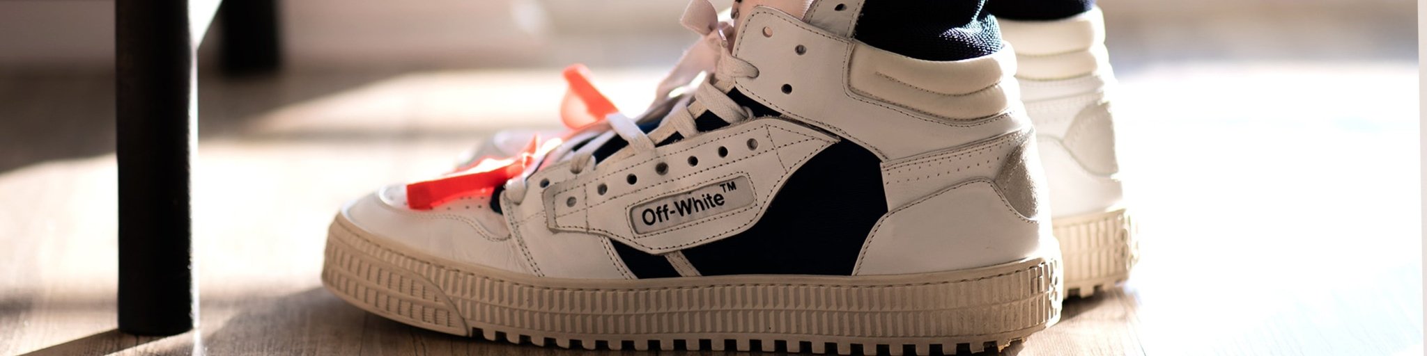 Dames Off-White - Eleganza.nl
