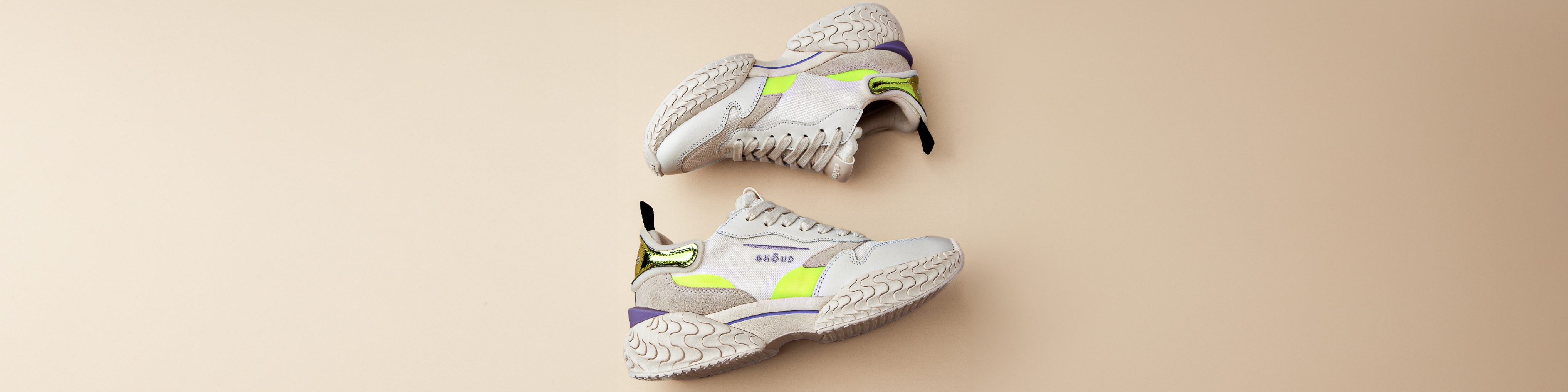 Order Ghoud sneakers online at Eleganza Eleganza